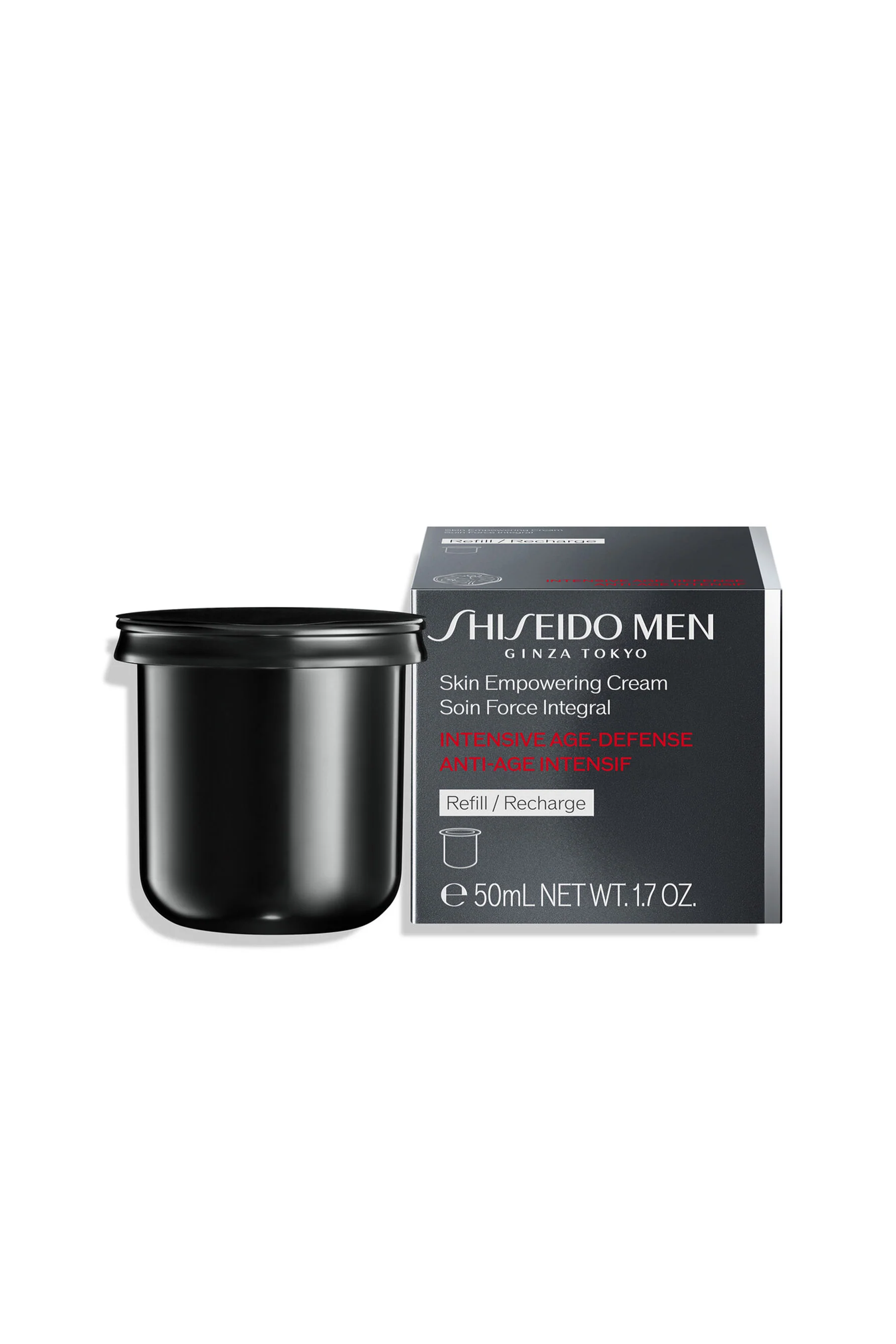 SHISEIDO Mens Empowering Cream REFILL 50ml