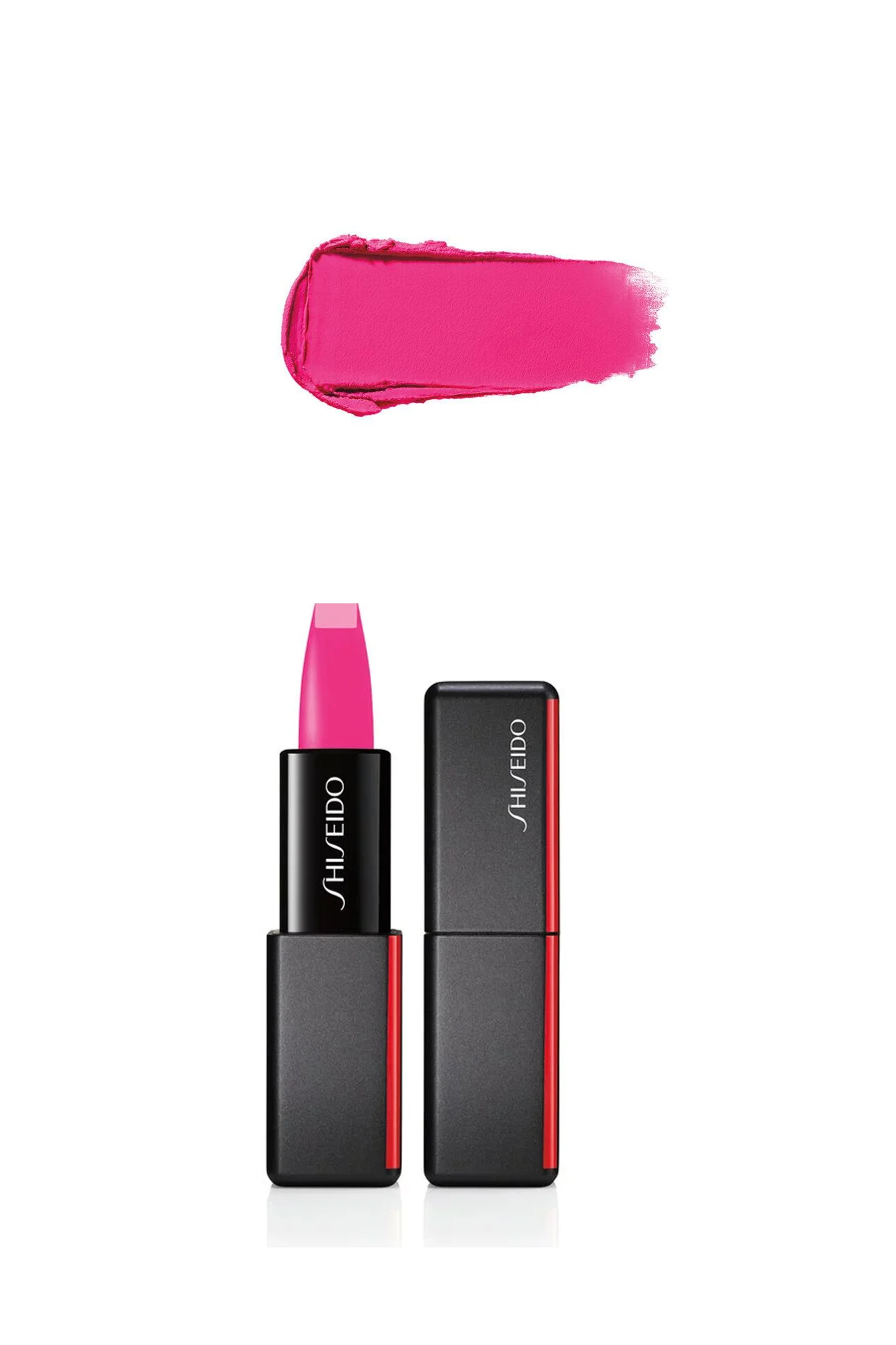 SHISEIDO ModernMatte Powder Lipstick 527 Bubble Era