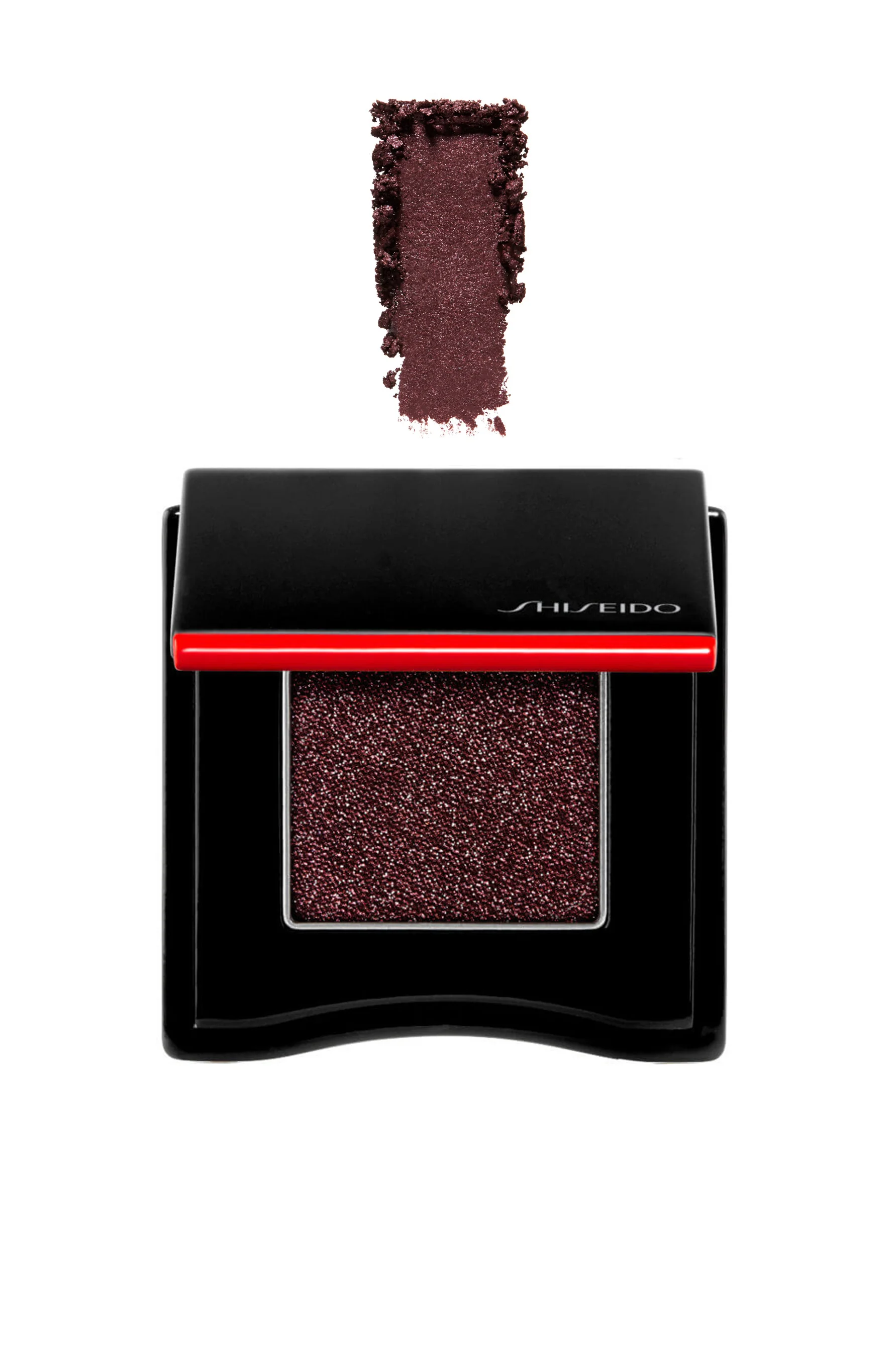 SHISEIDO Pop Powdergel Eye Shadow 15 Bachi-Bachi Plum
