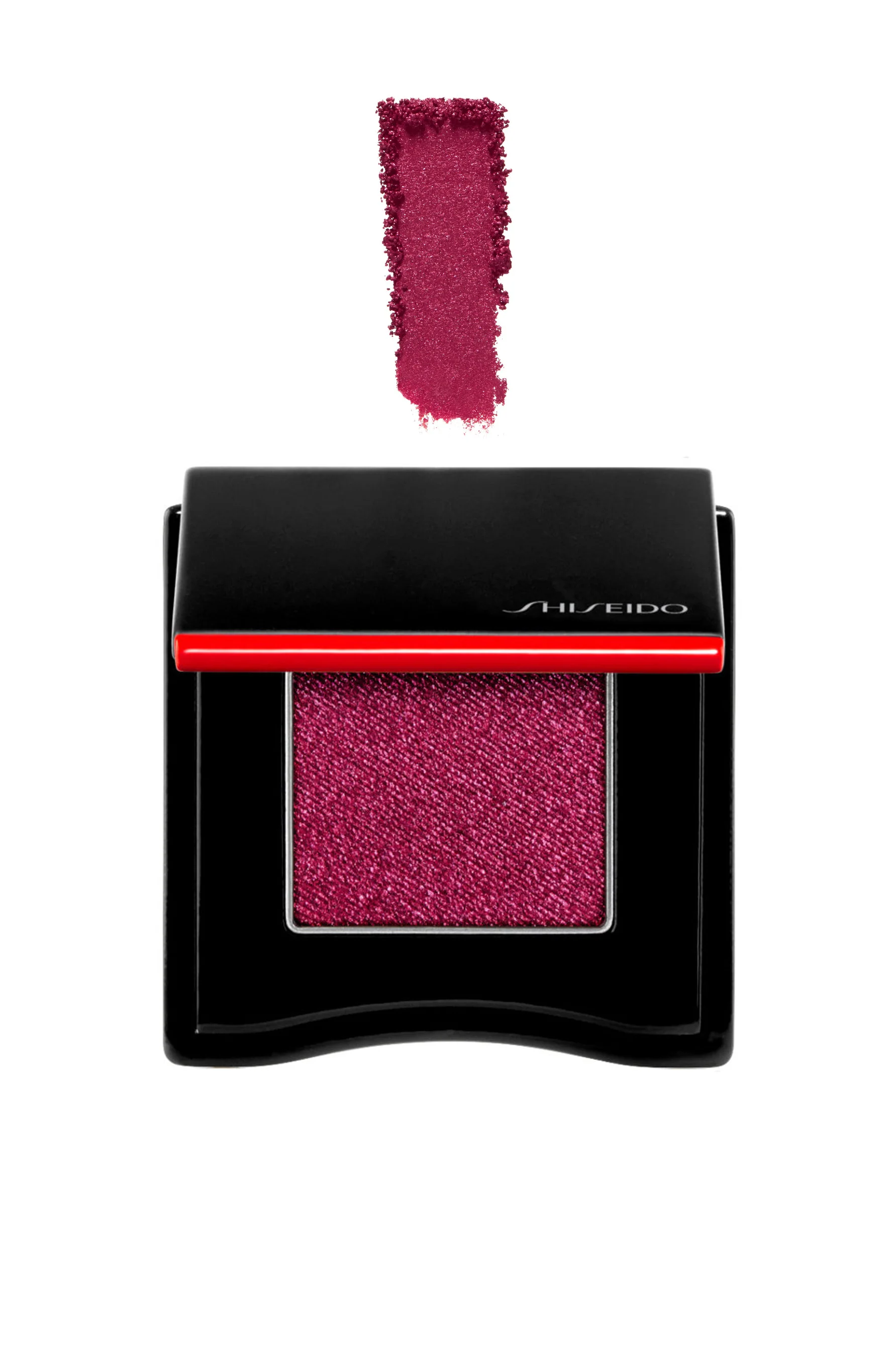 SHISEIDO Pop Powdergel Eye Shadow 18 Doki-Doki Red