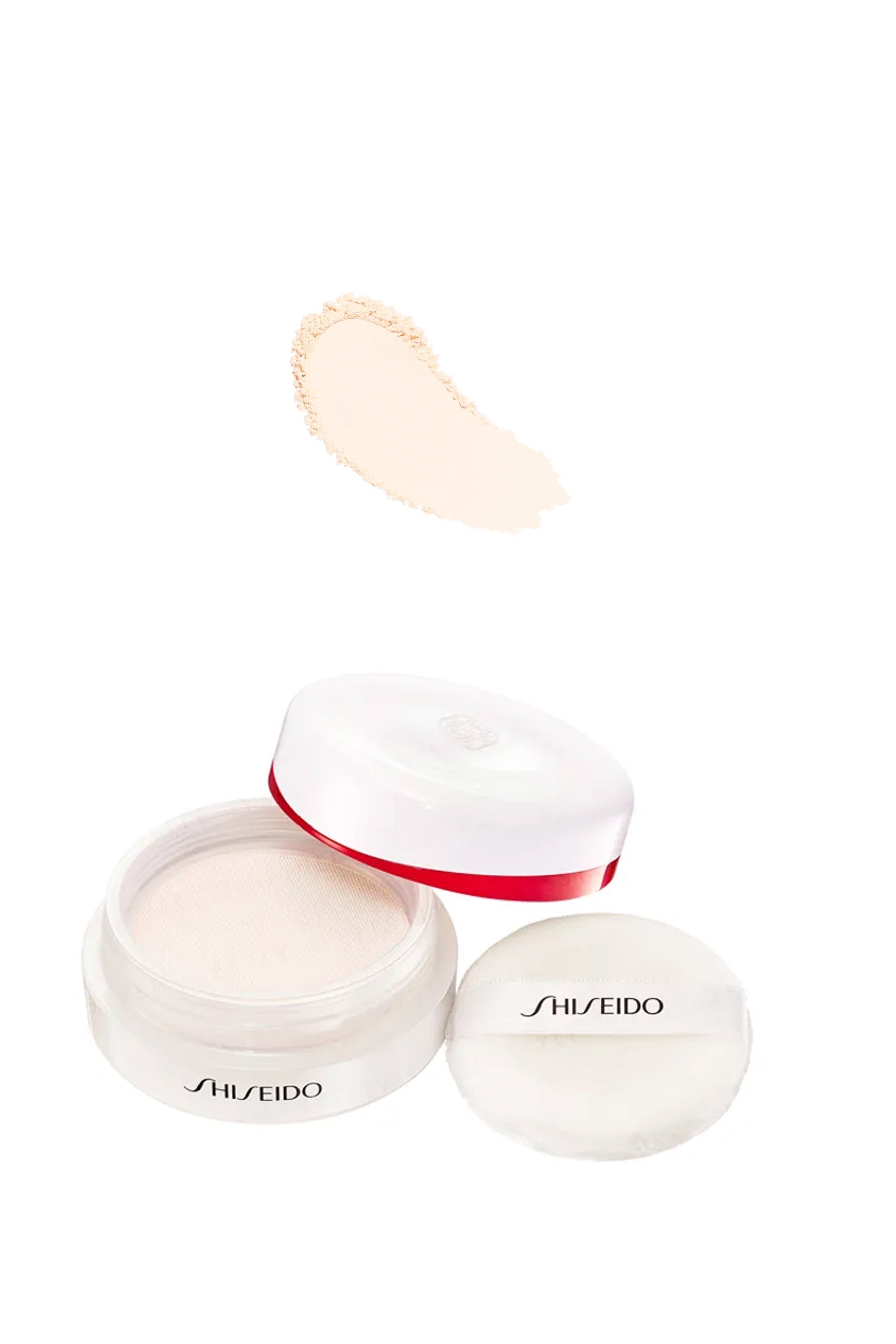 SHISEIDO RevitalEssence Loose Setting Powder  02 Smoothing Matte 7g