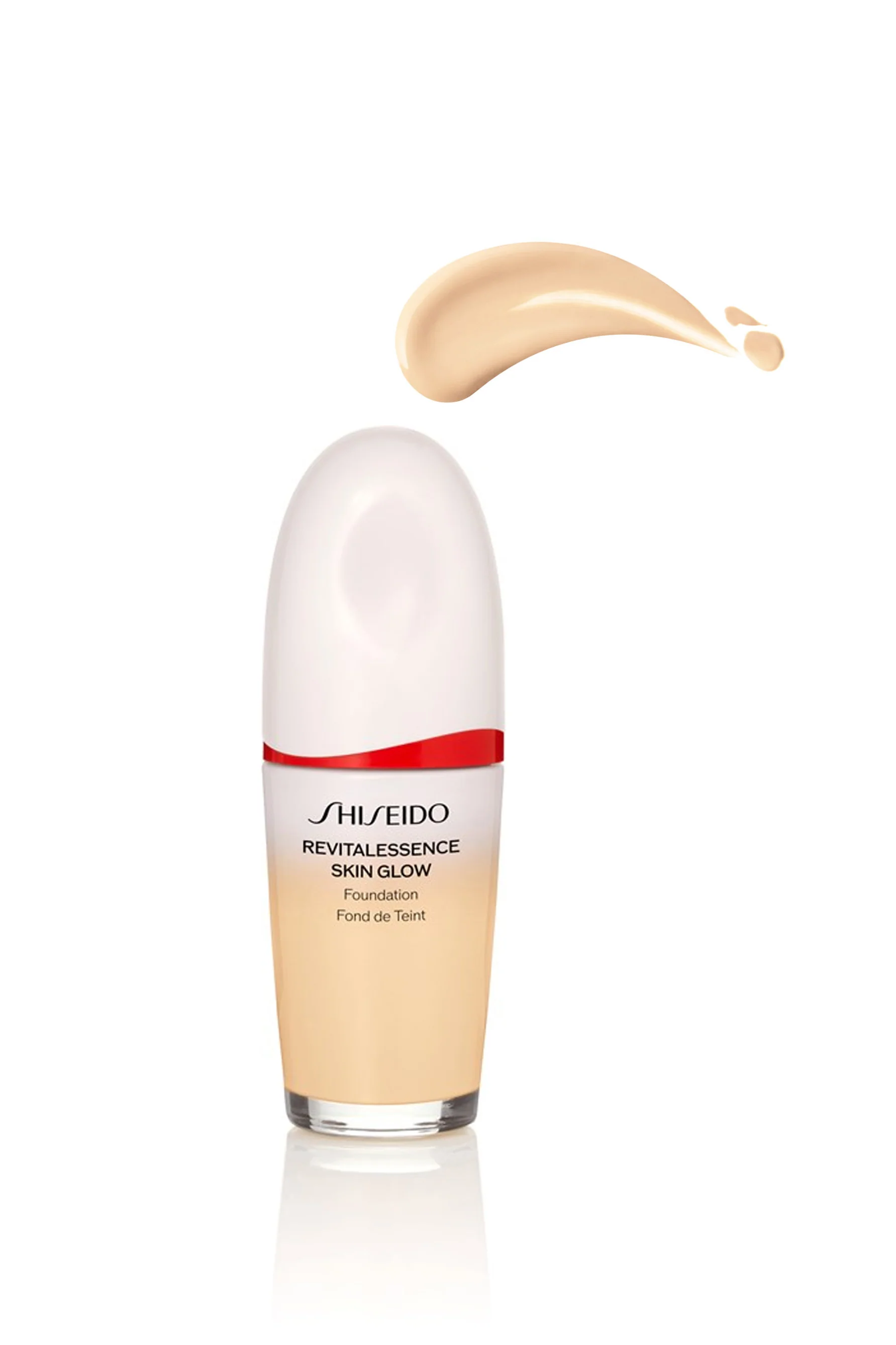 SHISEIDO RevitalEssence Skin Glow Foundation 130 Opal 30ml