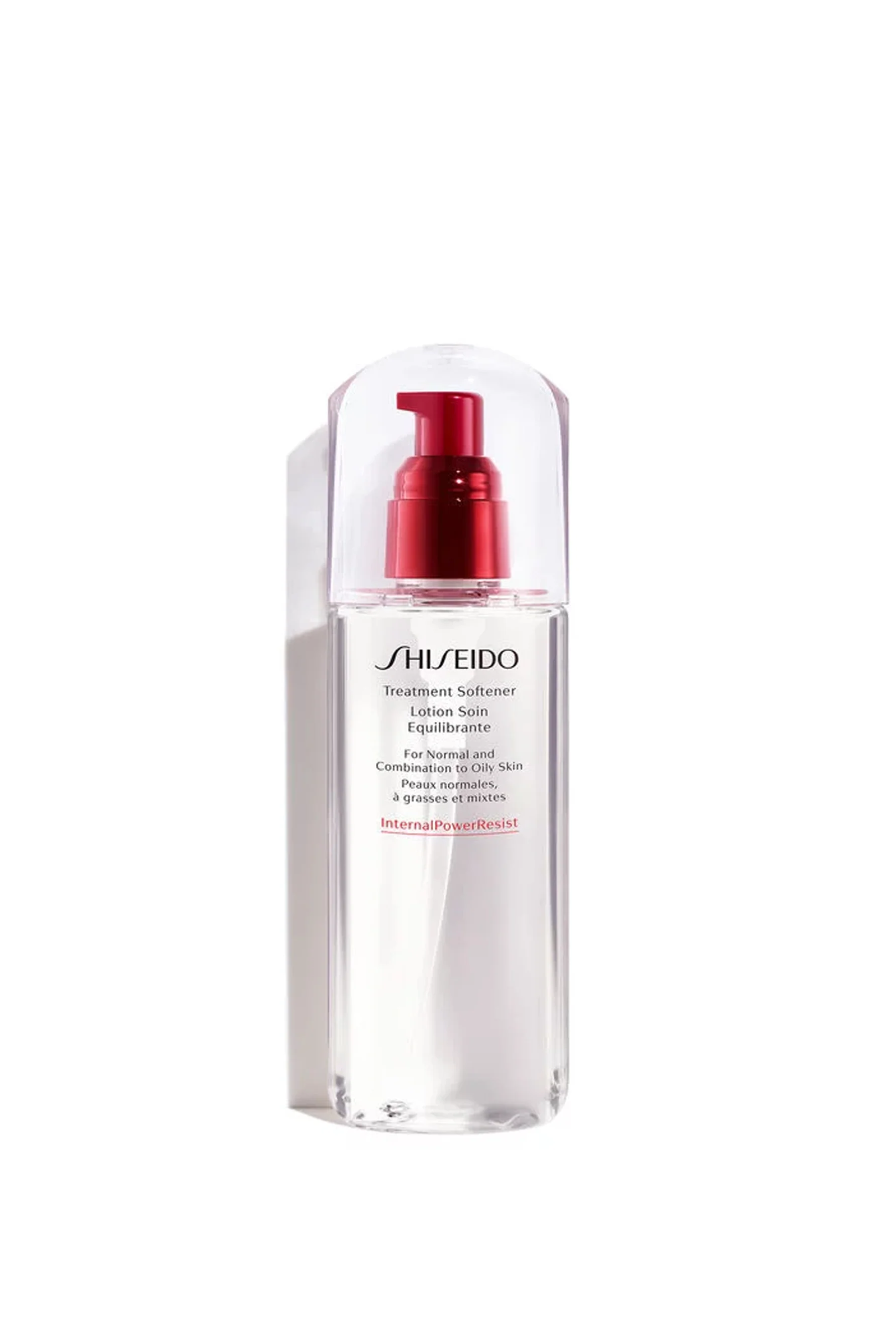 SHISEIDO Treatment Softener - Normal and Combination to oily skin 150ml