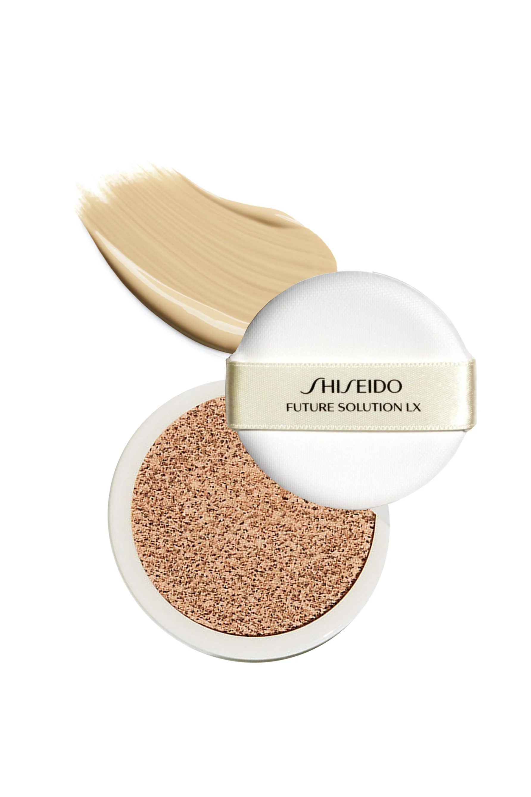 SHISEIDO Future Solution LX Total Radiance Regenerating Cushion E (Refill) G2