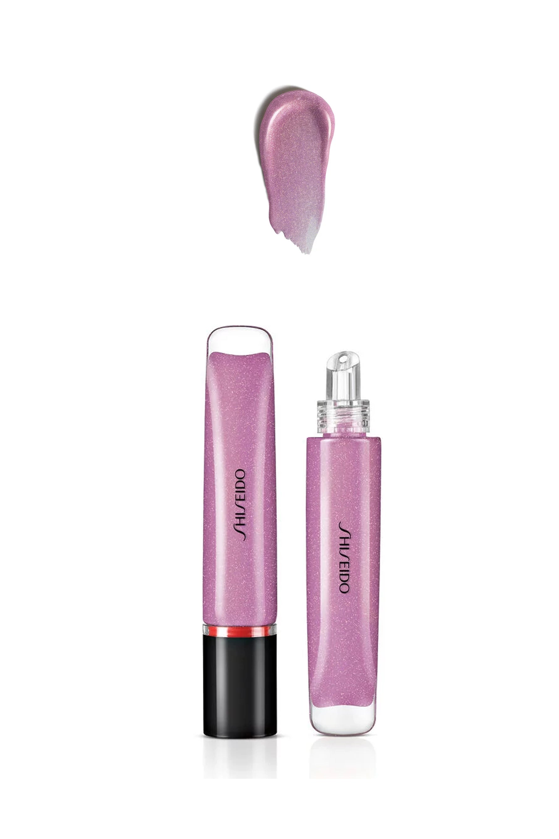 SHISEIDO Shimmer GelGloss 09 Suisho Lilac