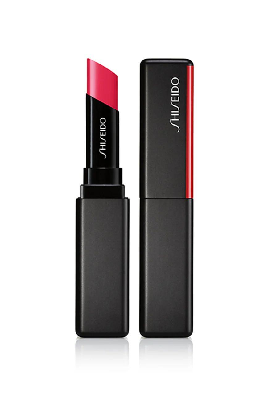 SHISEIDO ColorGel LipBalm 105 Poppy