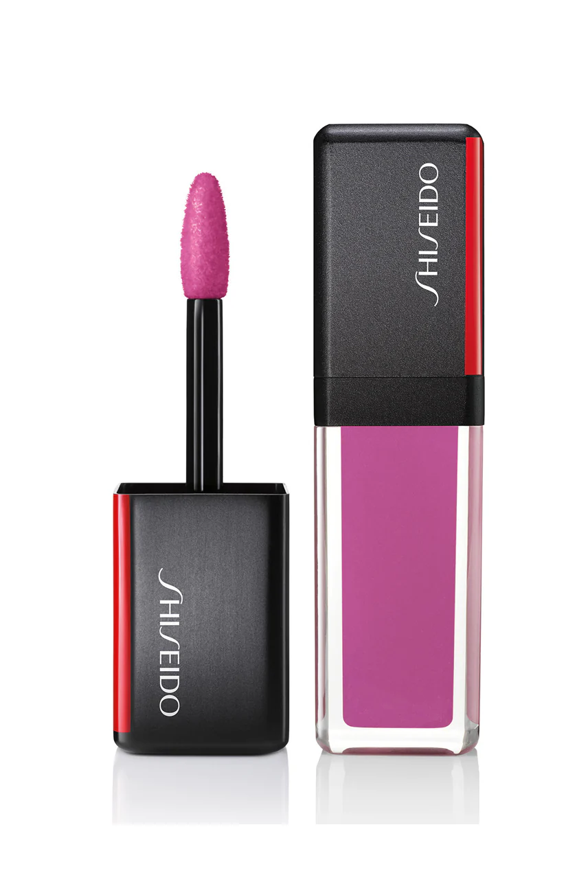 SHISEIDO LacquerInk LipShine 301 Lilac Strobe