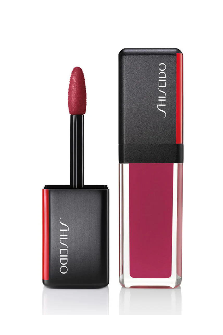 SHISEIDO LacquerInk LipShine 309 Optic Rose