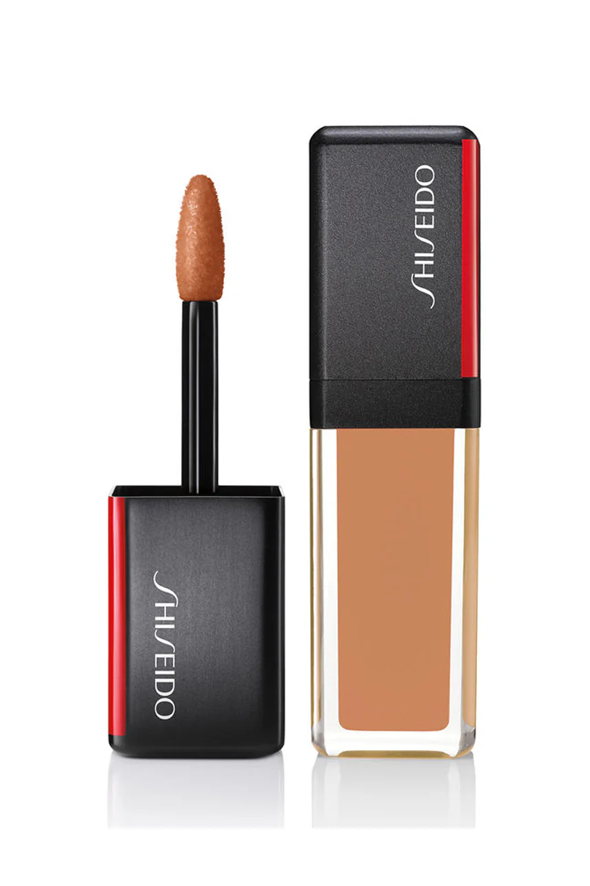 SHISEIDO LacquerInk LipShine 310 Honey Flash