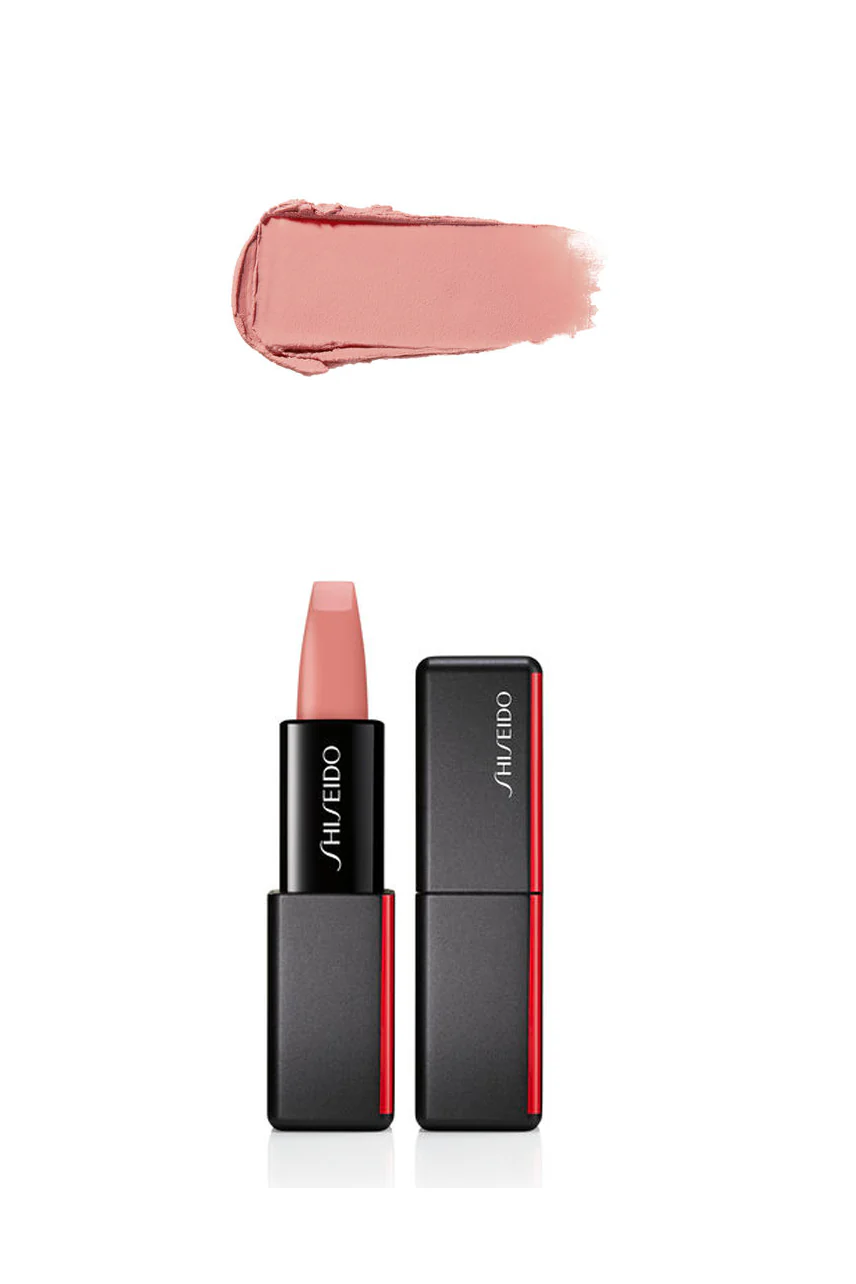 SHISEIDO ModernMatte Powder Lipstick 501 Jazz Den