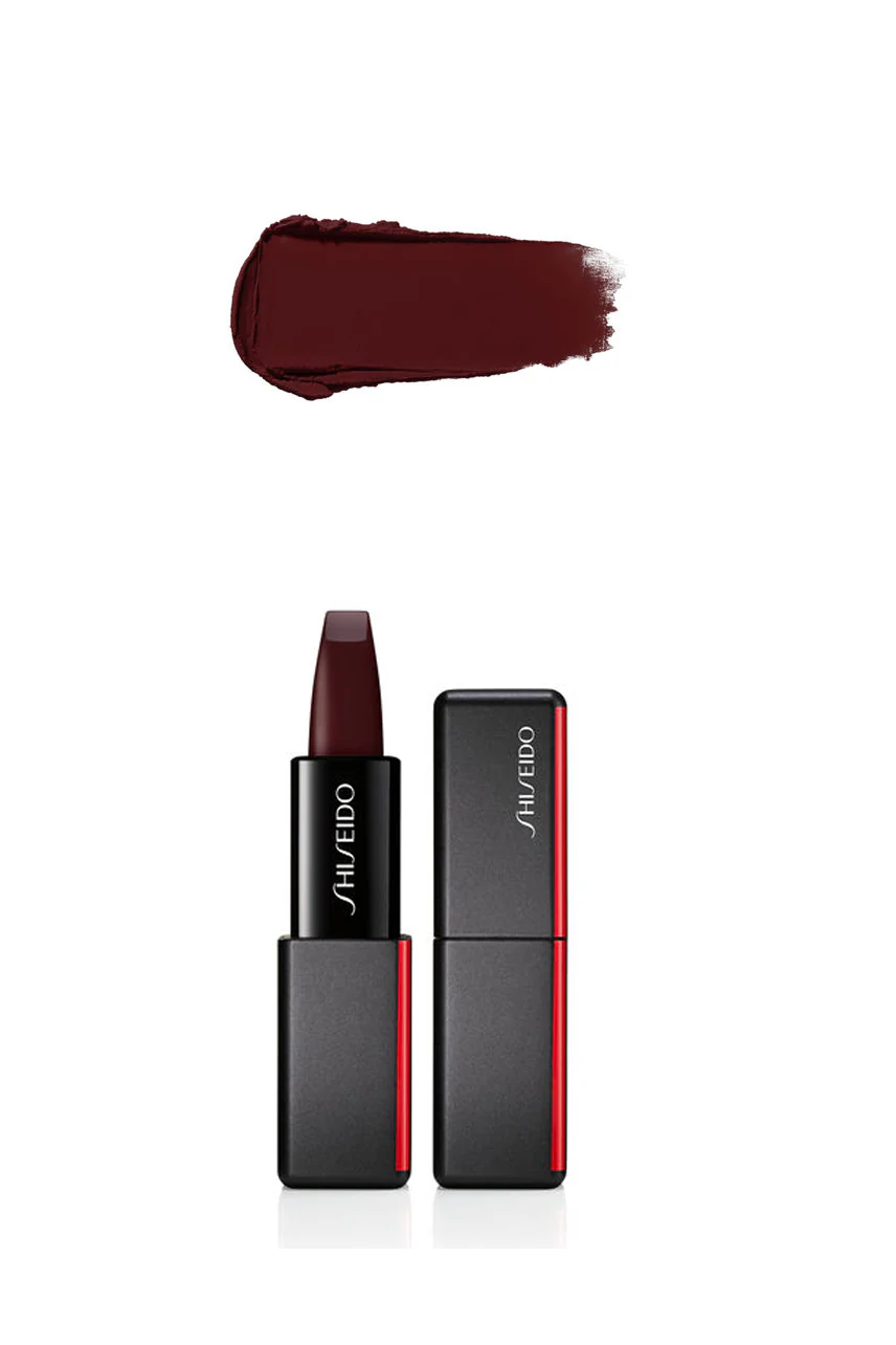SHISEIDO ModernMatte Powder Lipstick 523 Majo