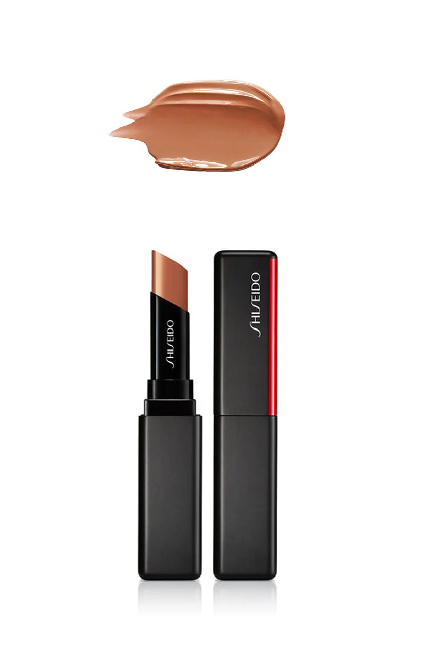 SHISIEDO VisionAiry Gel Lipstick 201 Cyber Beige
