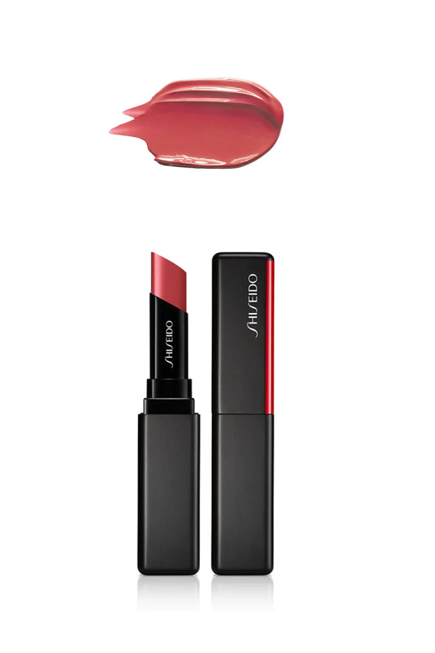 SHISIEDO VisionAiry Gel Lipstick 209 Incense