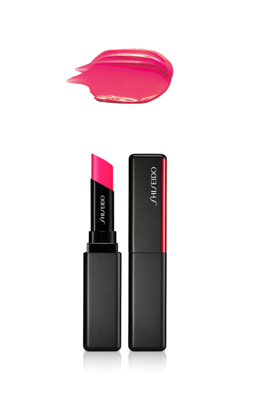 SHISIEDO VisionAiry Gel Lipstick 213 Neon Buzz