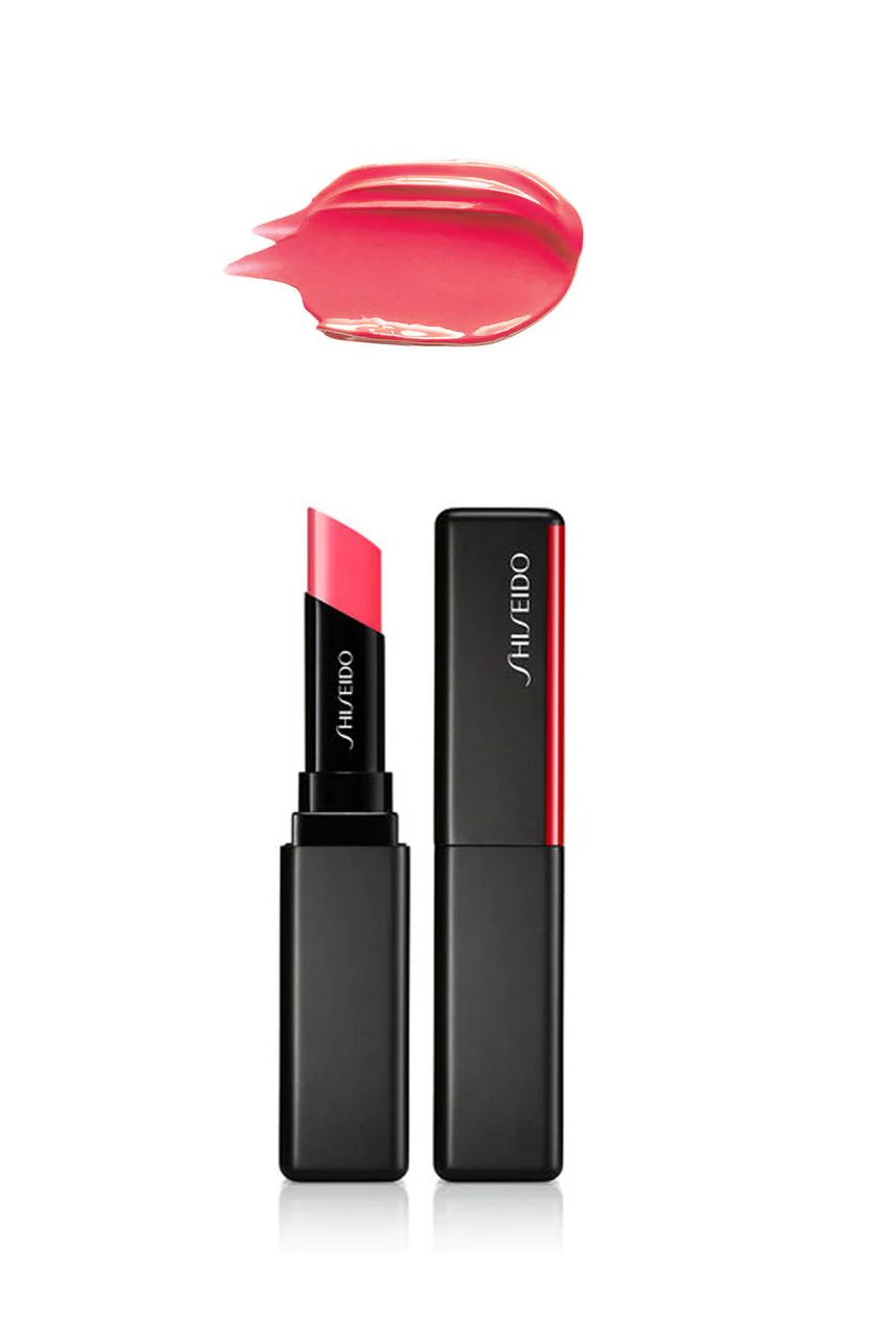 SHISIEDO VisionAiry Gel LipstickS 217 Coral Pop