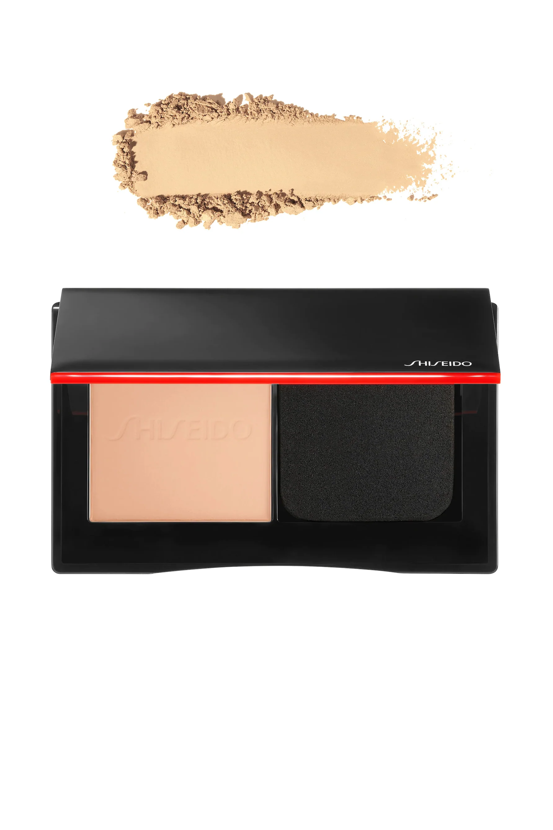 SHISEIDO Synchro Skin Self-Refreshing Custom Finish Powder Foundation 110 Albaster