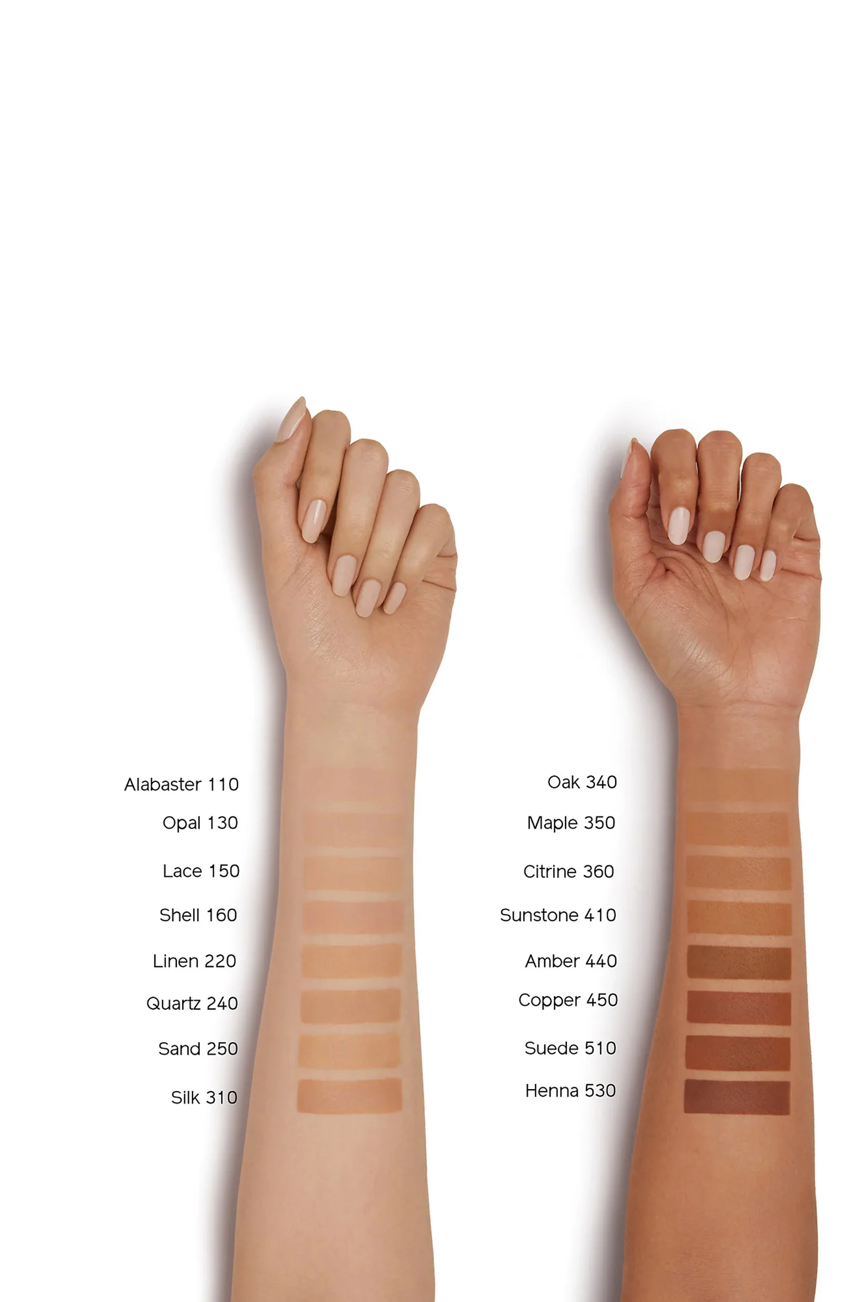 SHISEIDO Synchro Skin Self-Refreshing Custom Finish Powder Foundation 110 Albaster - Image 2