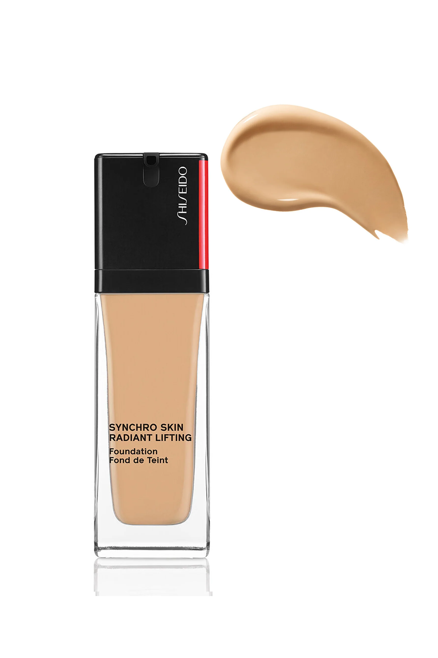 SHISEIDO Synchro Skin Radiant Lifting Foundation 320 30ml