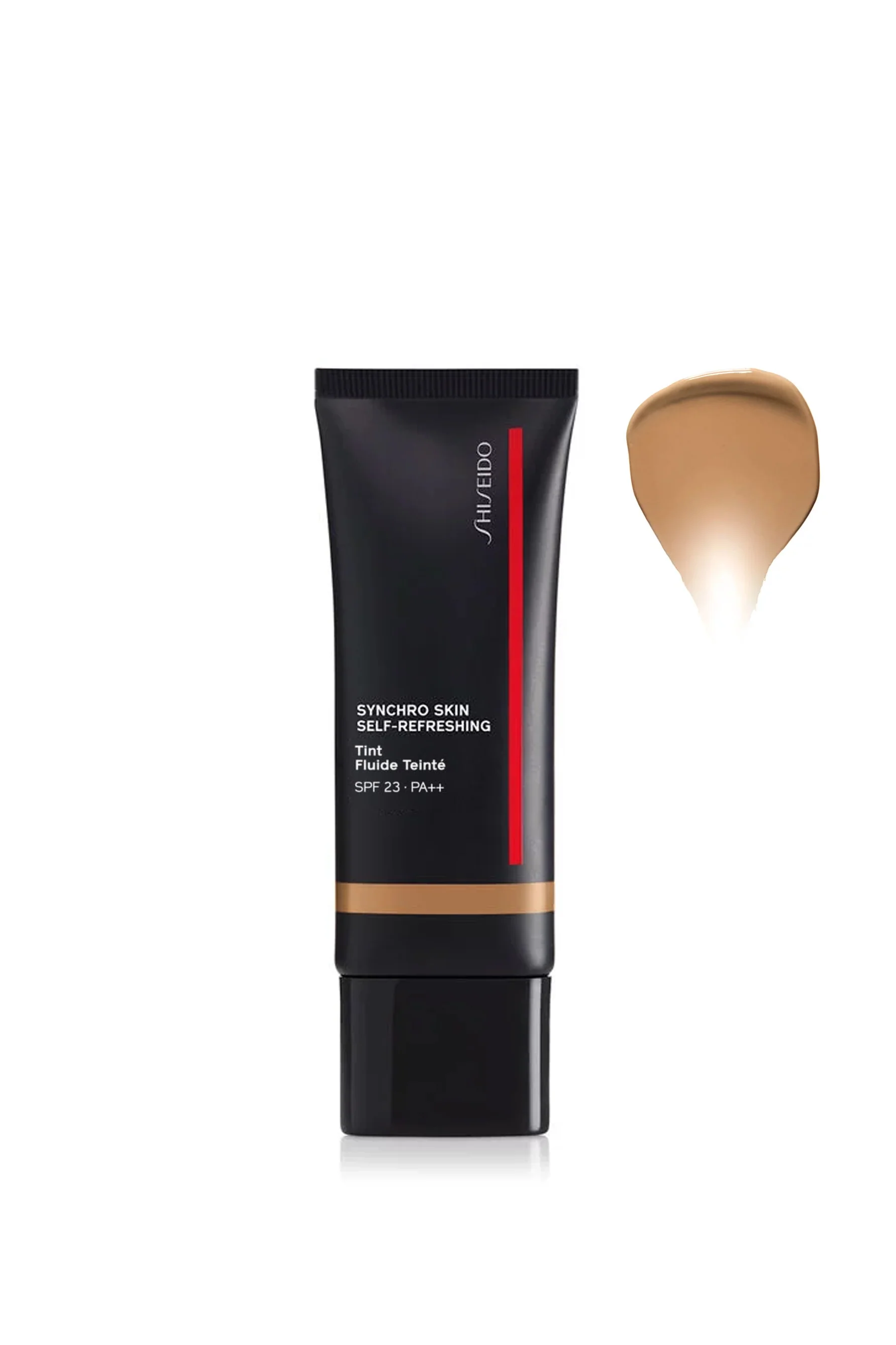 SHISEIDO Synchro Skin Self Refreshing Skin Tint 335 Medium Katsura 30ml