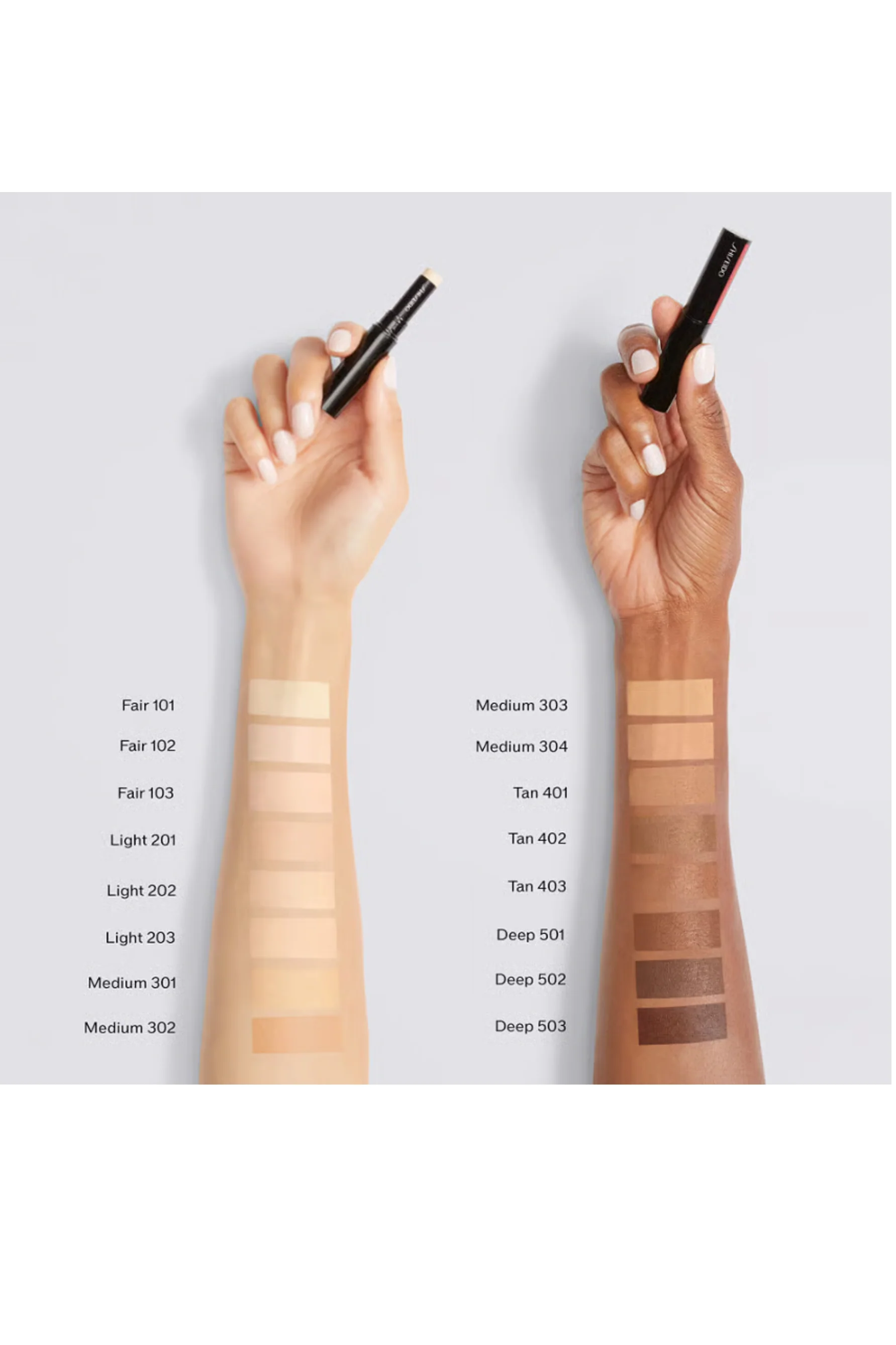 SHISEIDO Synchro Skin Radiant Lift Concealer 203 - Image 2