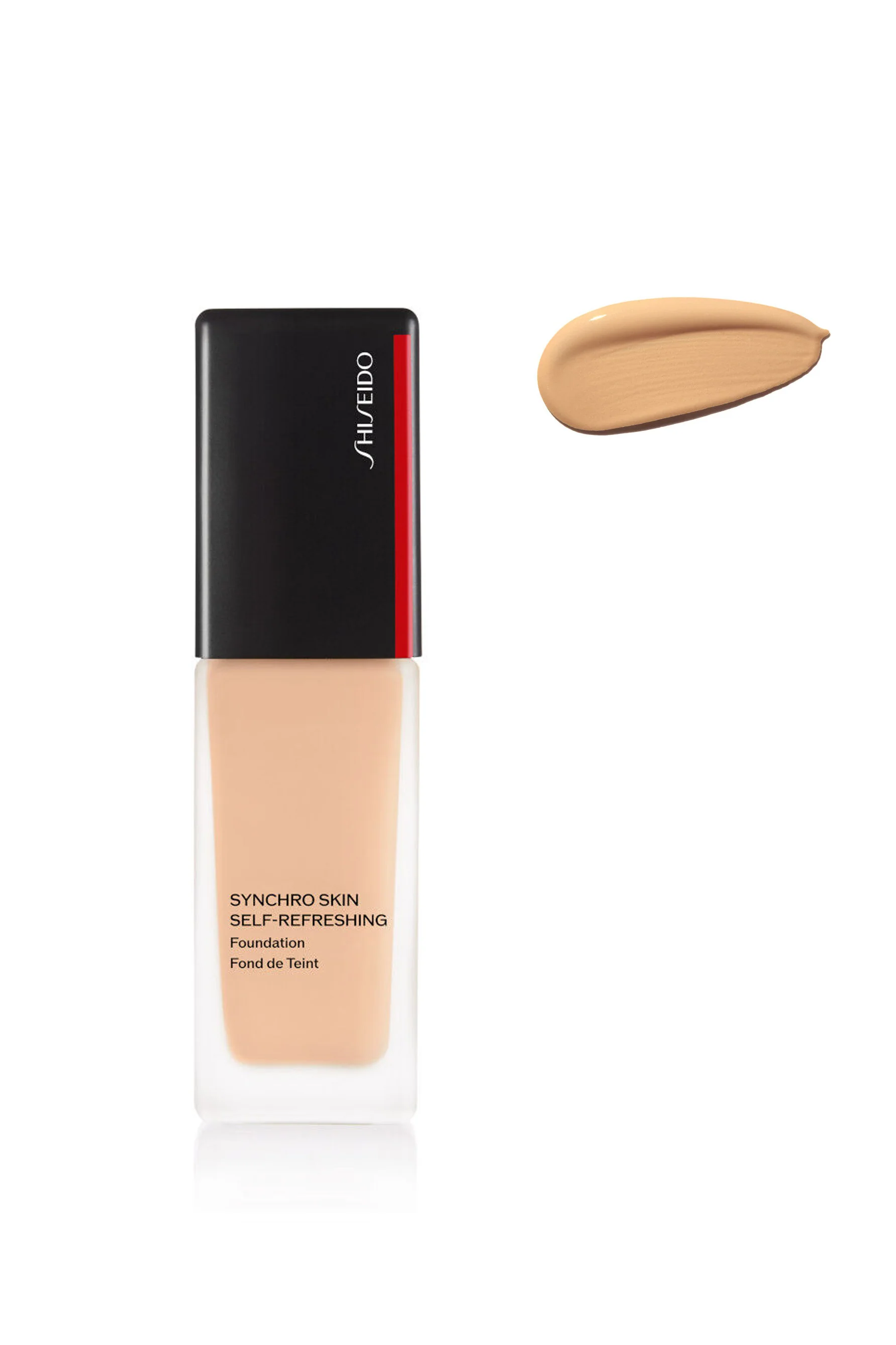SHISEIDO Synchro Skin Self-Refreshing Foundation 160 Shell 30ml