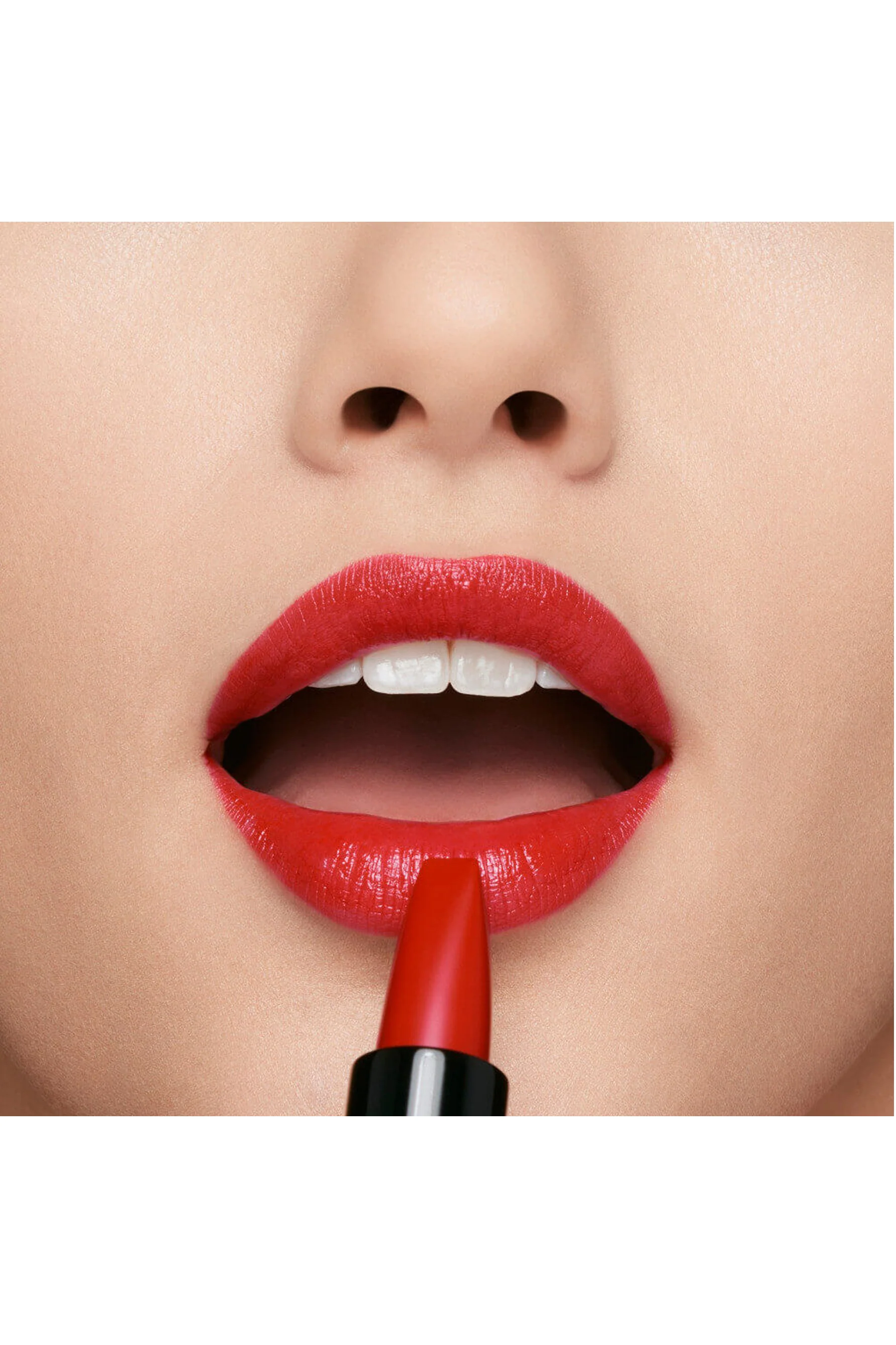 SHISEIDO TechnoSatin Gel Lipstick 415 Short Circuit - Image 3