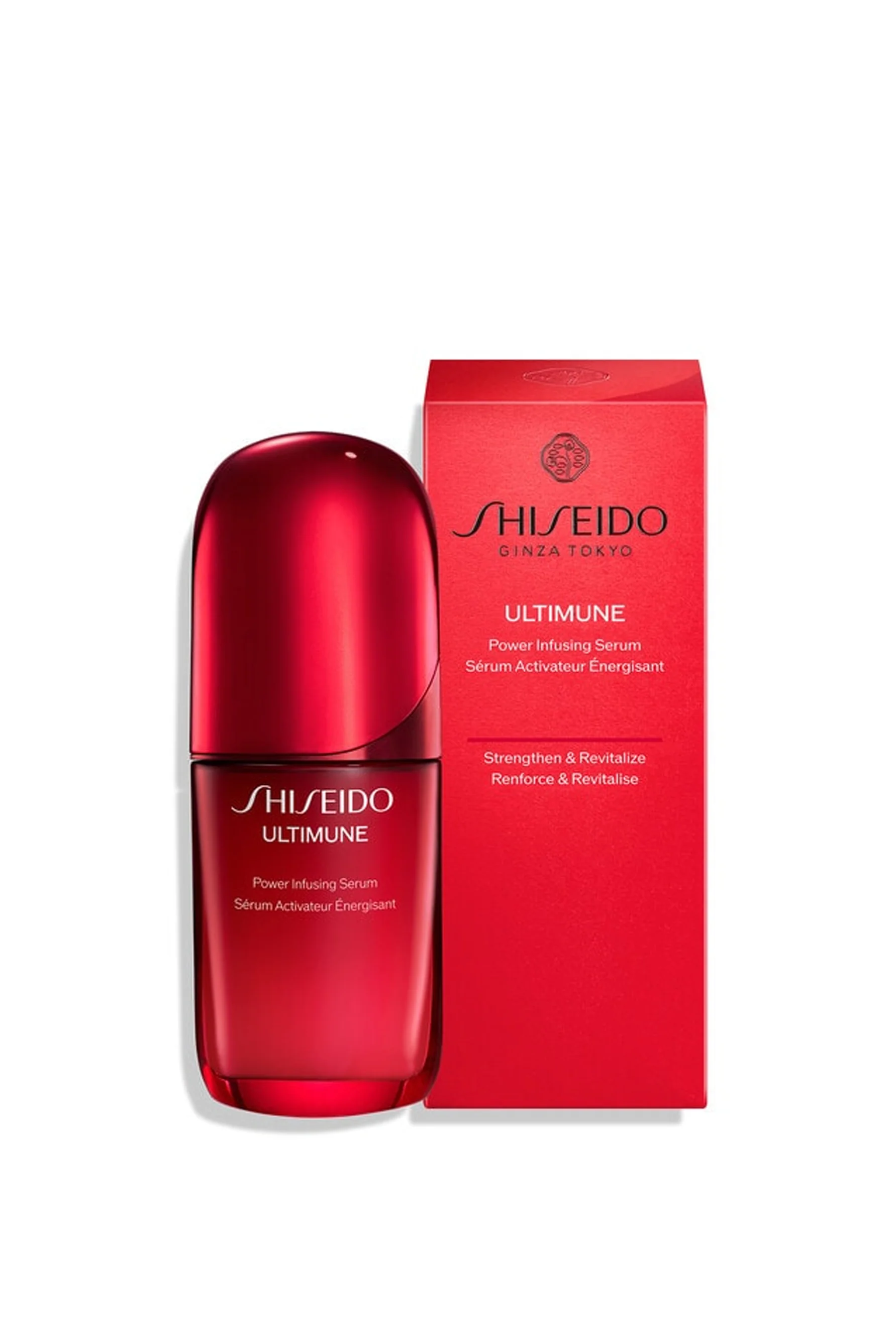 SHISEIDO Ultimune Power Infusing Concentrate 4.0 50ml