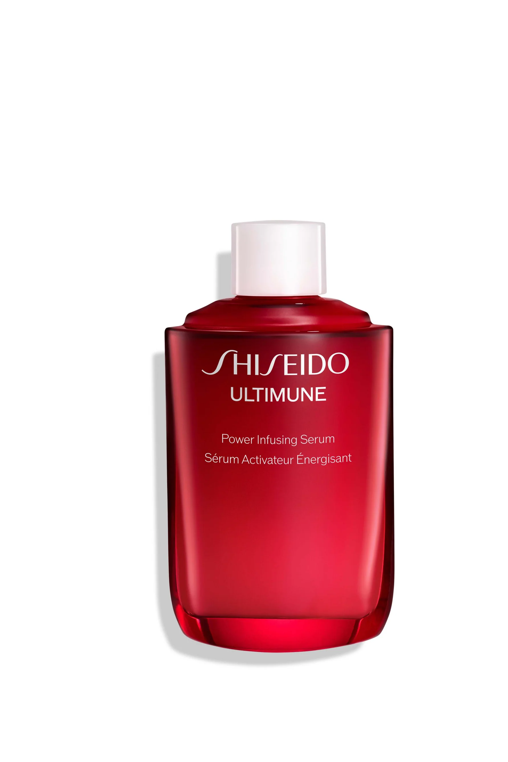 SHISEIDO Ultimune Power Infusing Concentrate 4.0 REFILL 75ml
