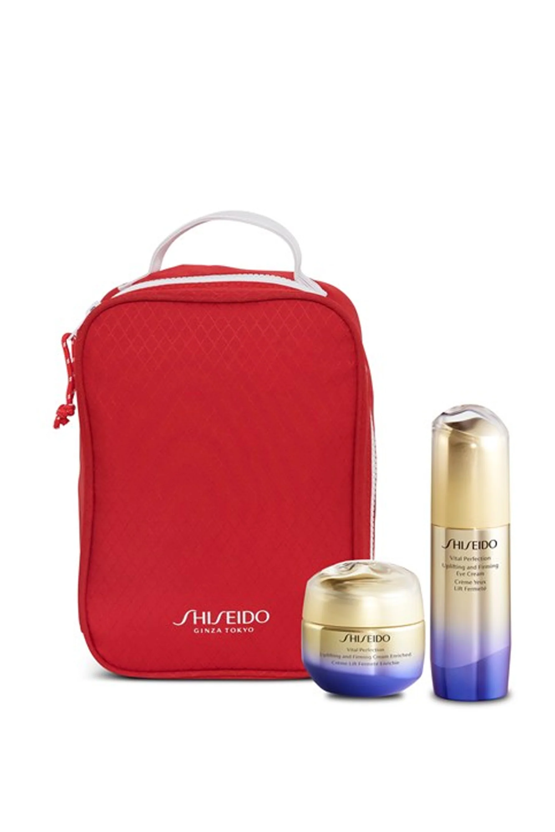 SHISEIDO Vital Perfection Eye Cream Set 65ml