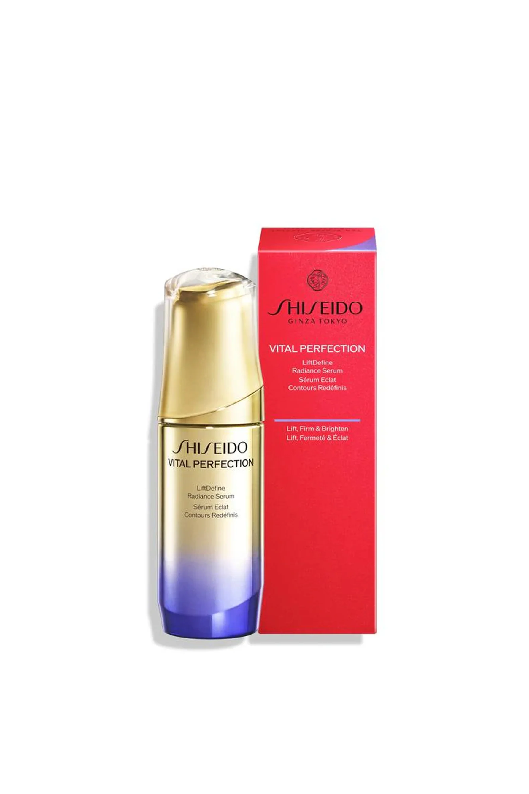 SHISIEDO Vital Perfection Vital Perfection LiftDefine Radiance Serum 40ml
