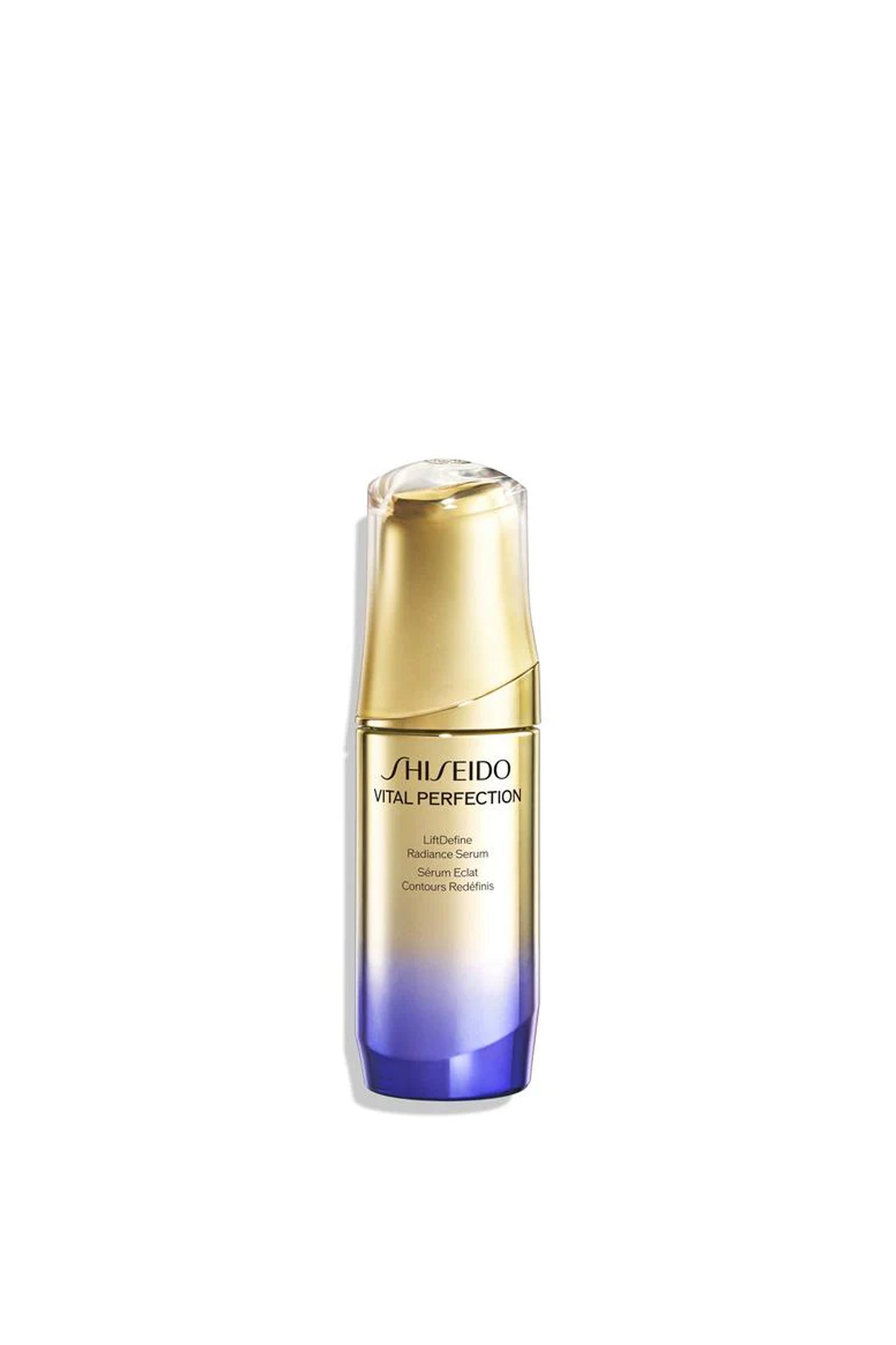 SHISEIDO Vital Perfection LiftDefine Radiance Serum 40ml
