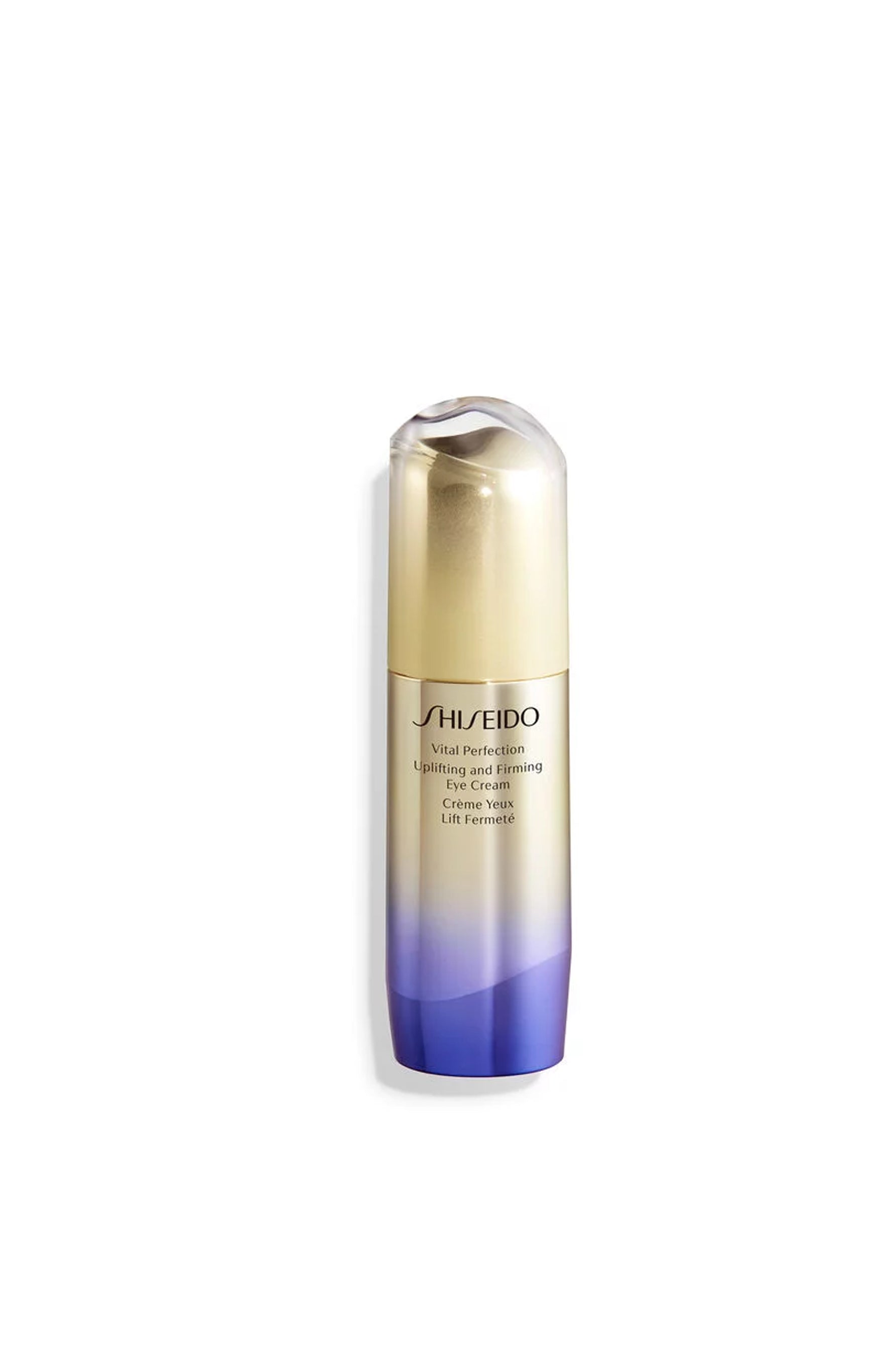 SHISEIDO Vital Perfection Uplifting and Firming Eye Cream 15ml