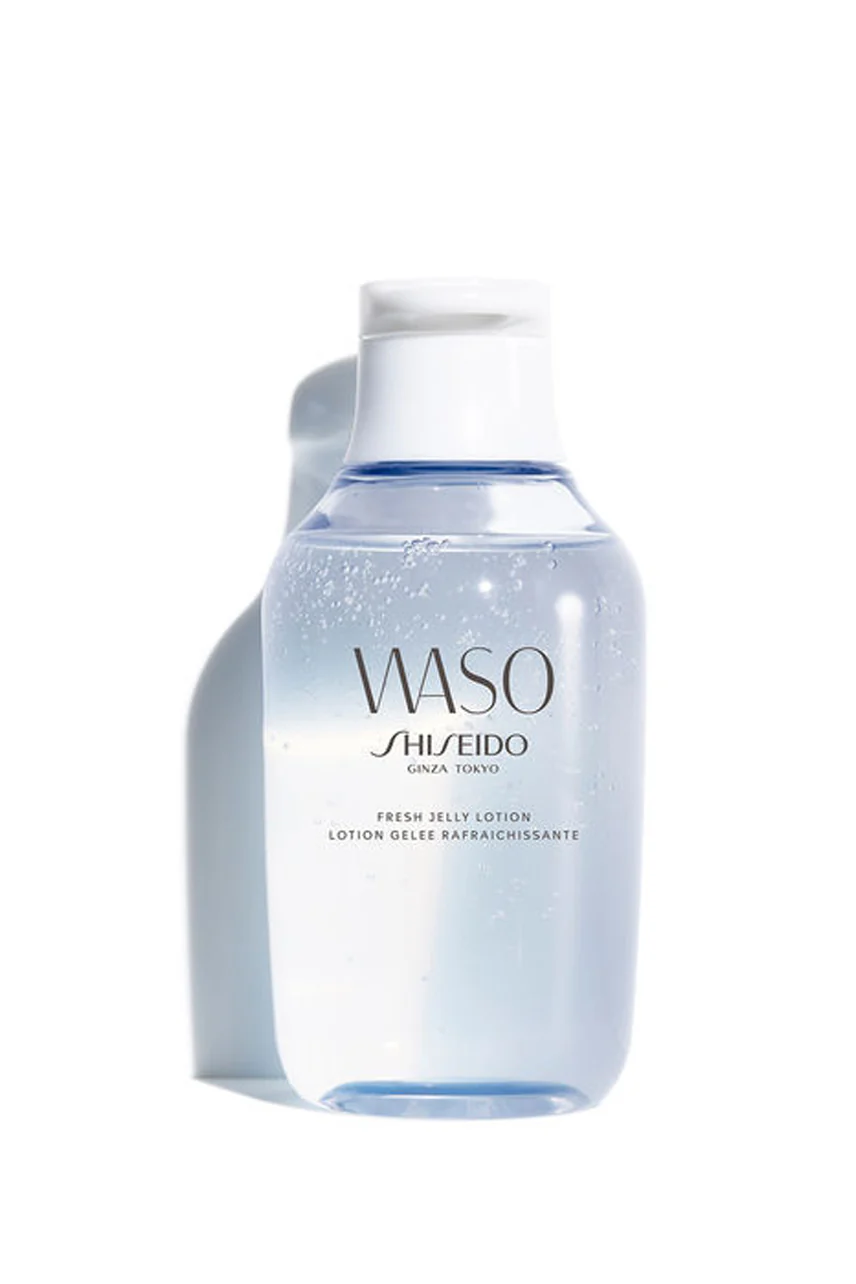 SHISEIDO WASO Fresh Jelly Lotion 150ml