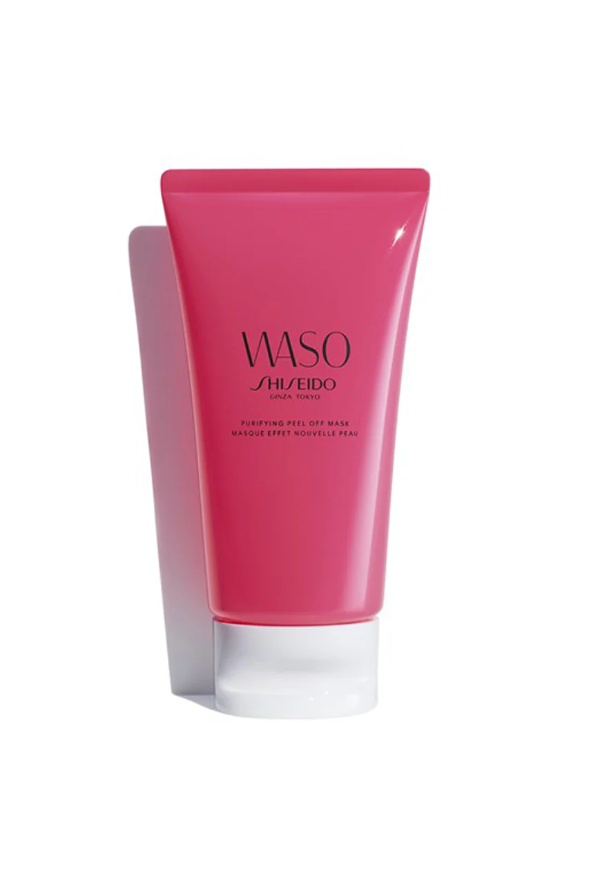 SHISEIDO WASO Purifying Peel Off Mask 100ml