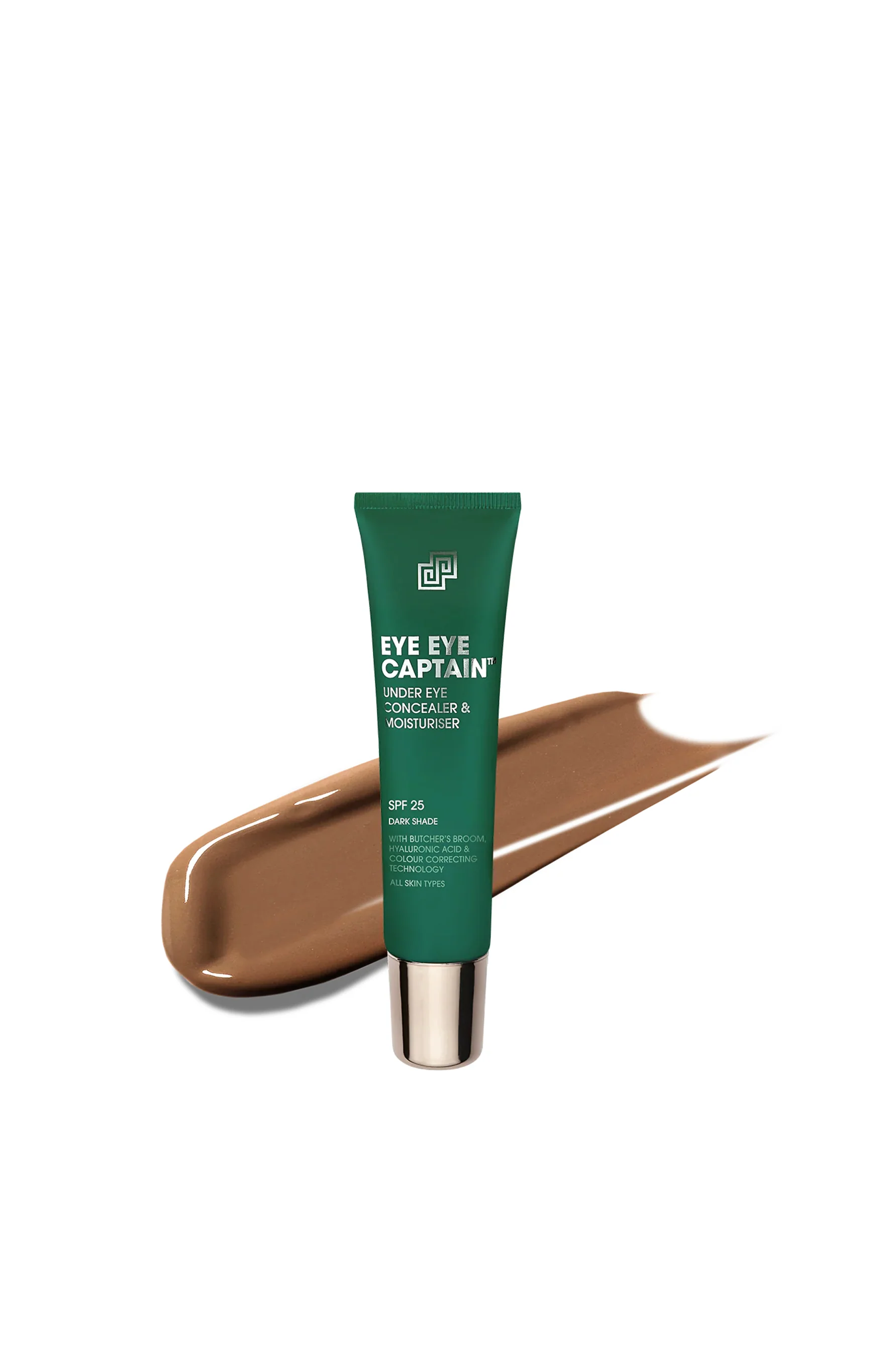 SHAKEUP Eye Eye Captain Under Eye Conceal & Moisturiser Dark