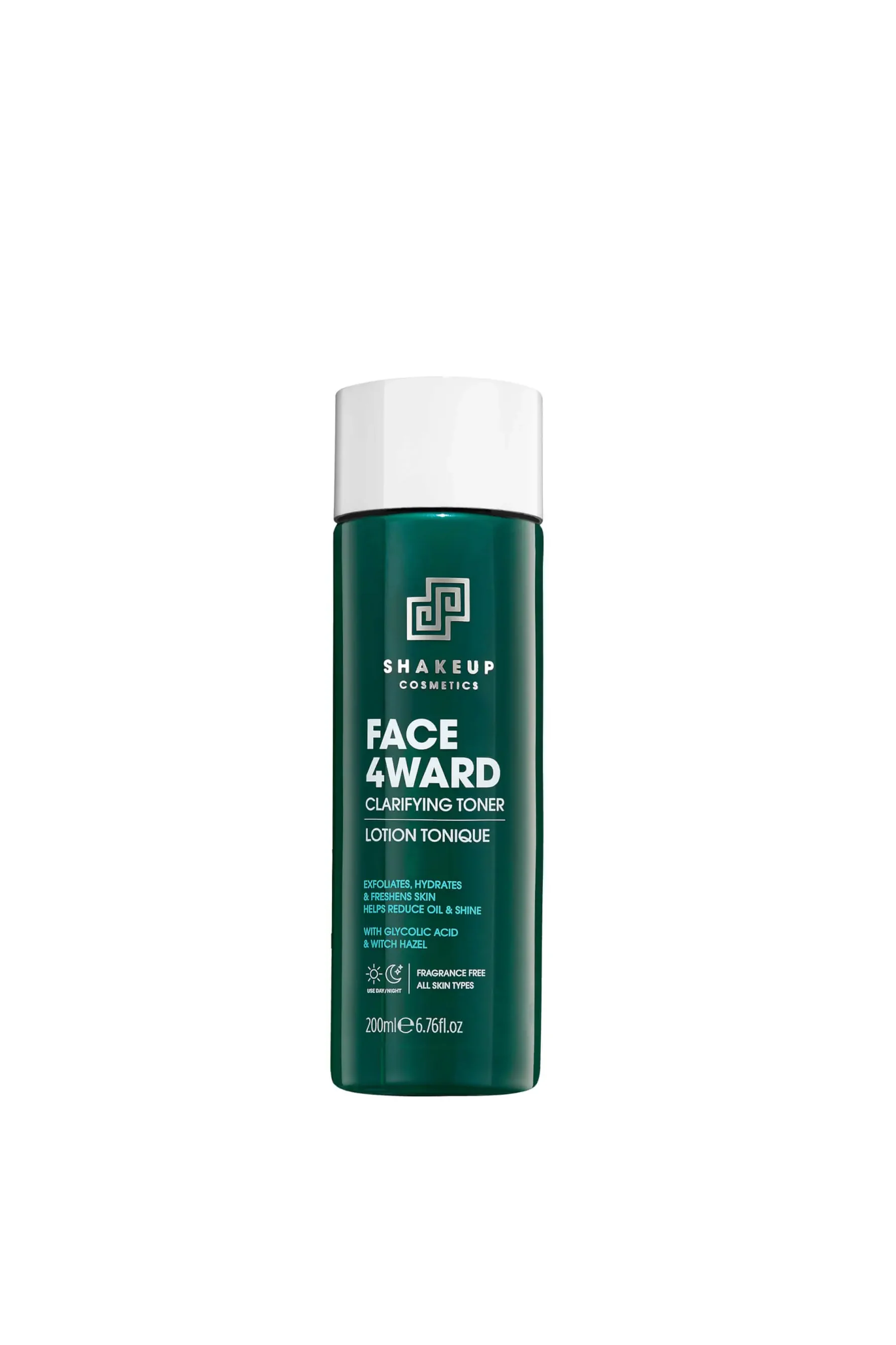 SHAKEUP Face 4ward Clarifying Toner 200ml