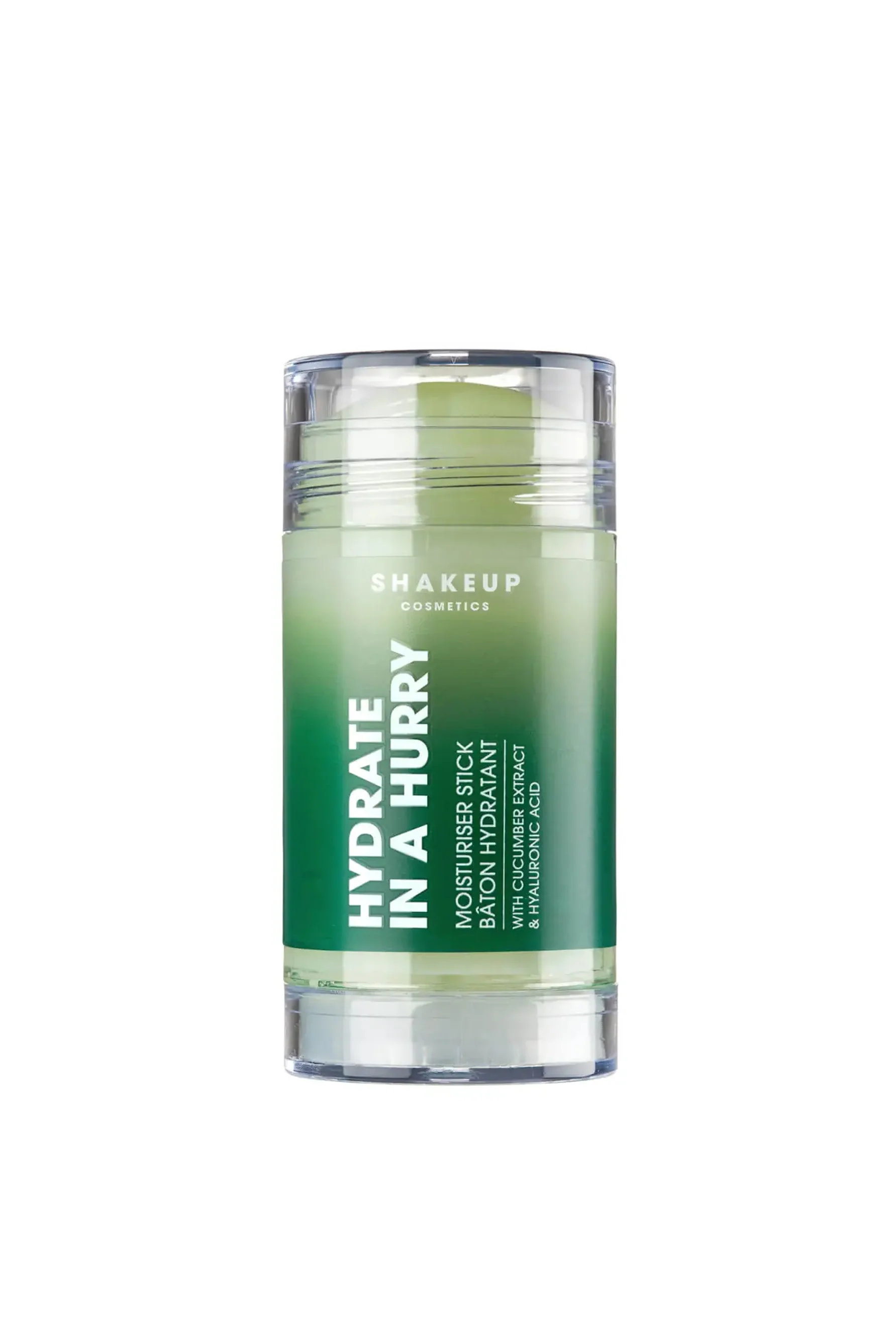 SHAKEUP Hydrate In A Hurry Moisturiser Stick 35g