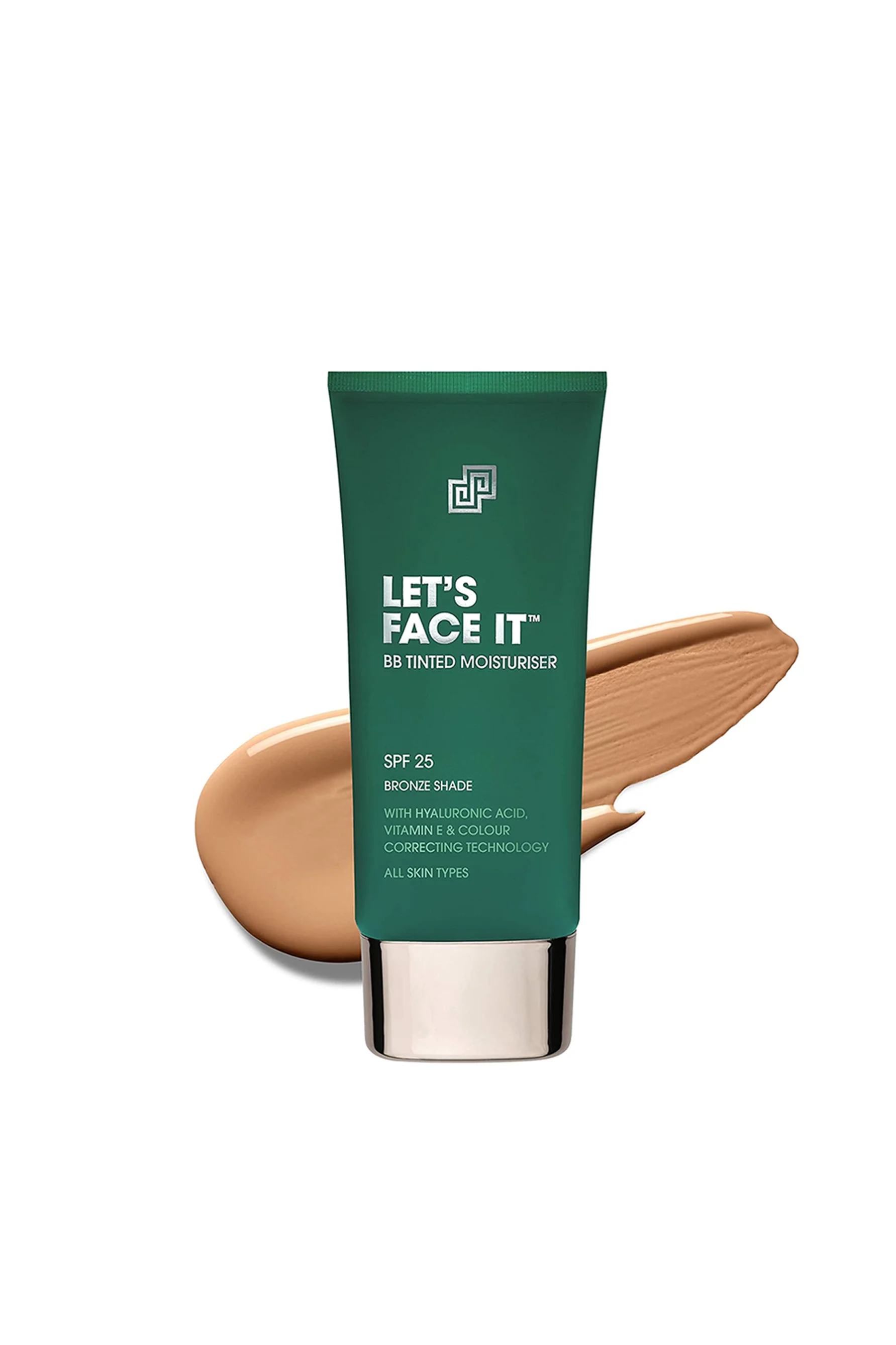 SHAKEUP Let's Face It BB Tinted Moisturiser Bronze