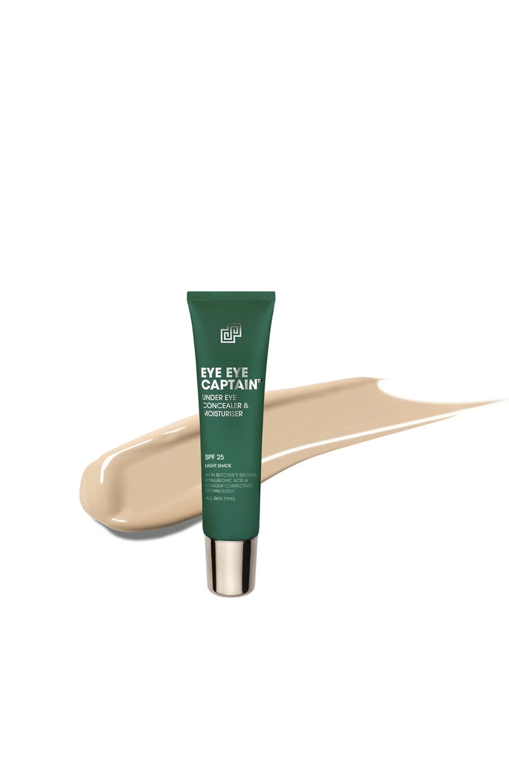 SHAKEUP Eye Eye Captain Under Eye Conceal & Moisturiser Light