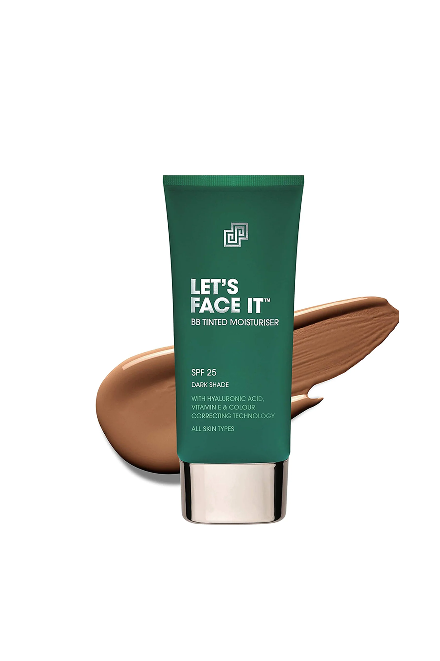 SHAKEUP Let's Face It BB Tinted Moisturiser Dark