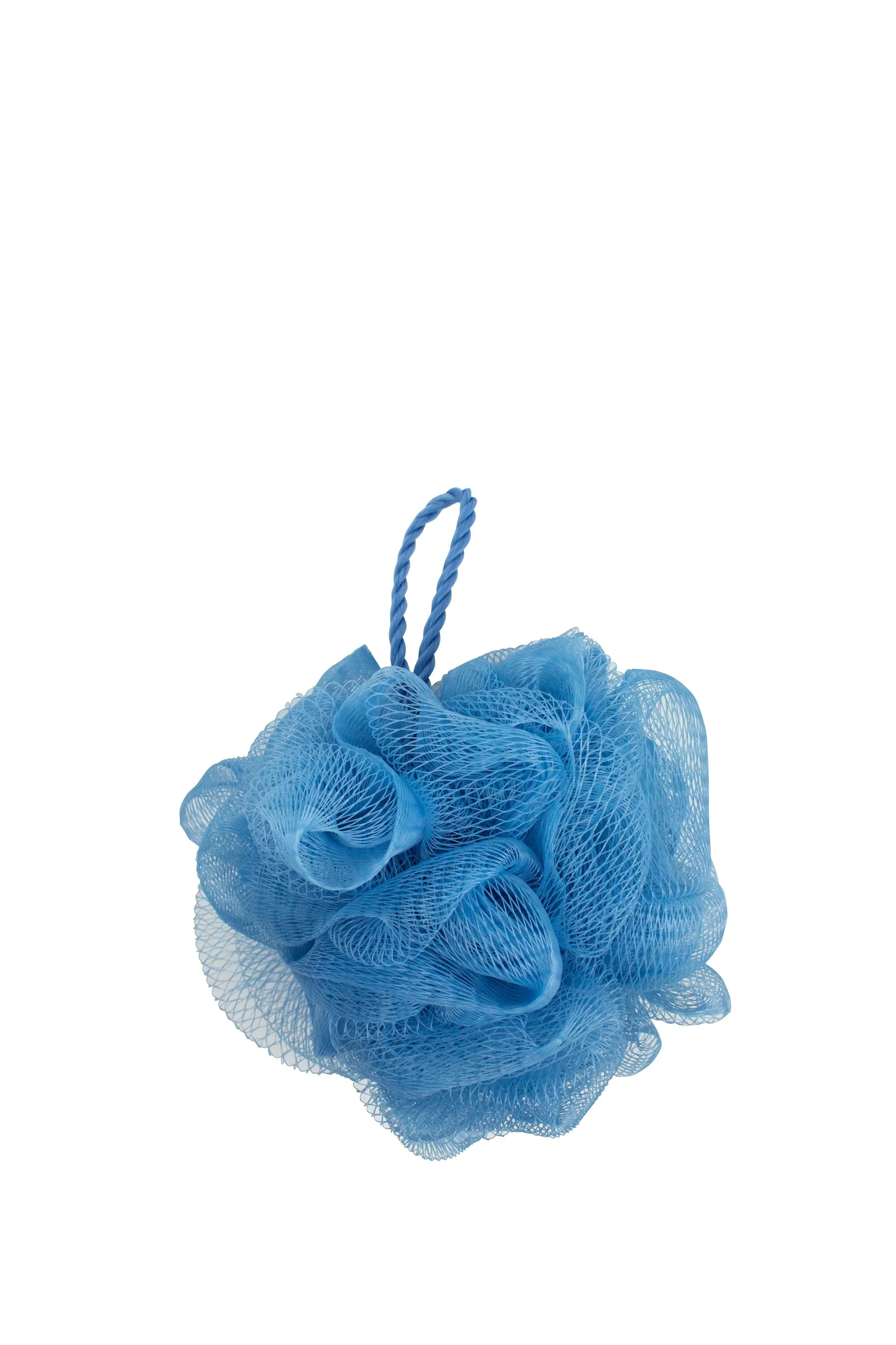 SIMPLY ESSENTIALS  20-1308 Bath Ball Blue