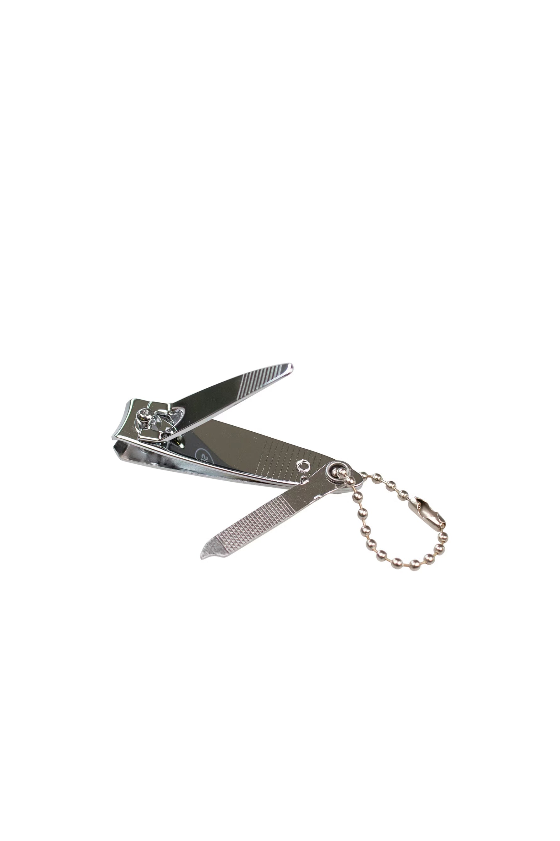 SIMPLY ESSENTIALS 20-2141 Nail Clipper With Chain