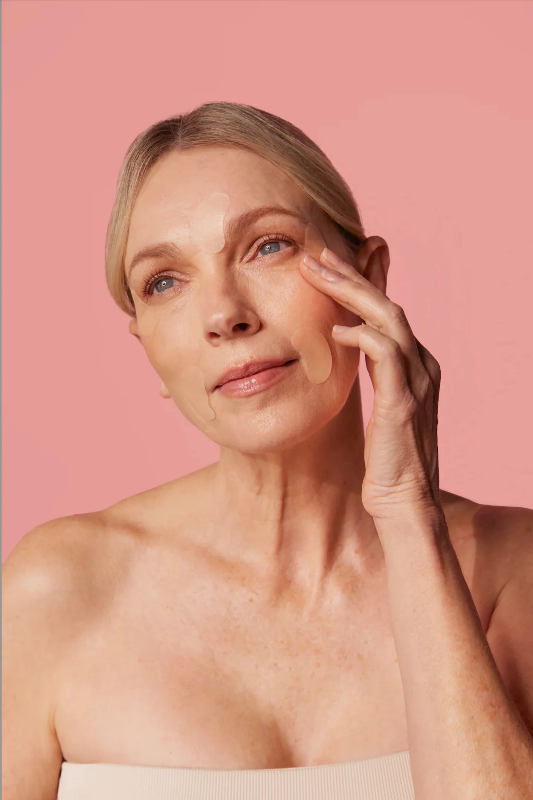 SKIN CONTROL Anti Wrinkle Face Patch 24pk - Image 2