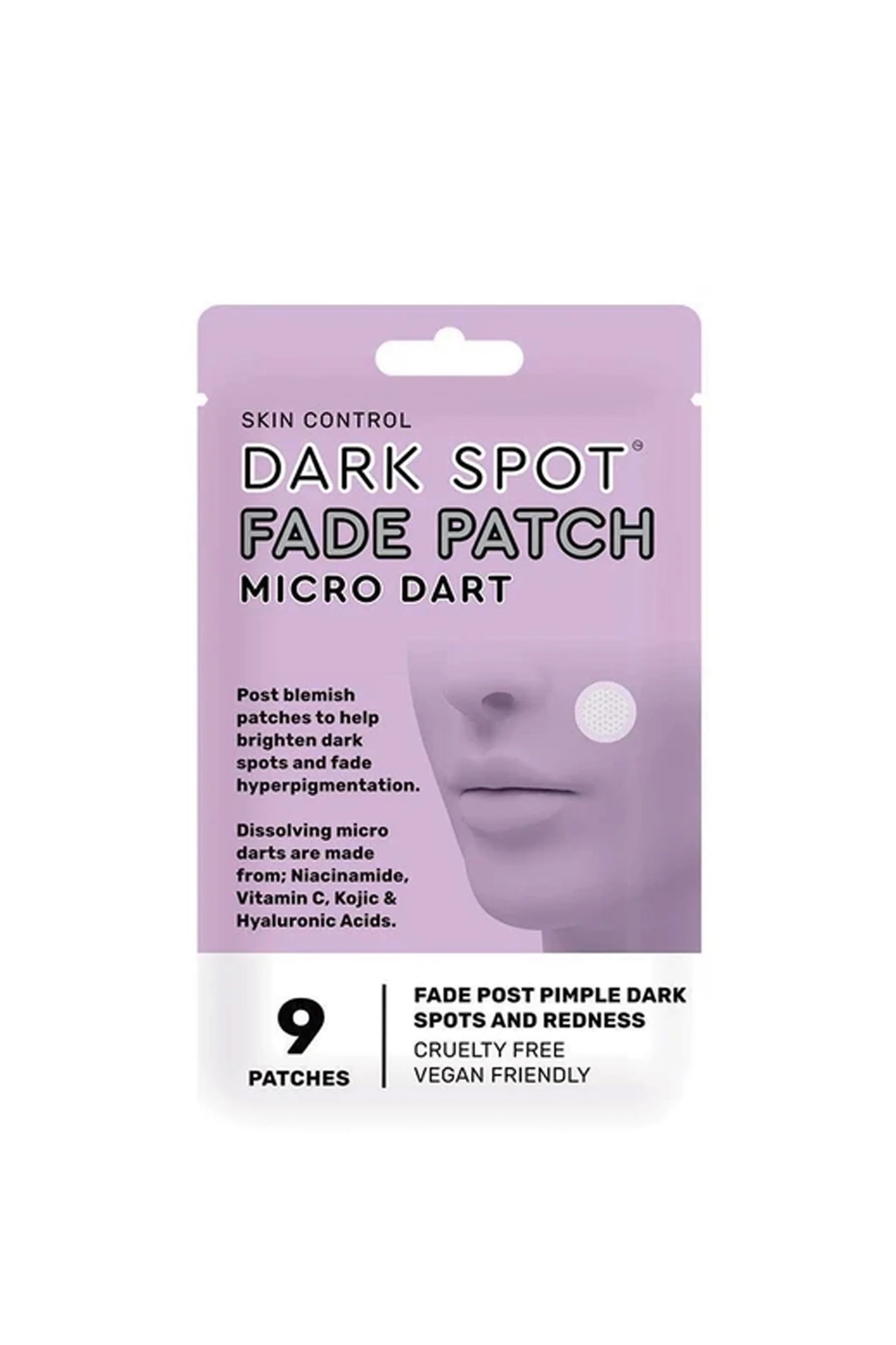 SKIN CONTROL Dark Spot Fade Patch 9pk