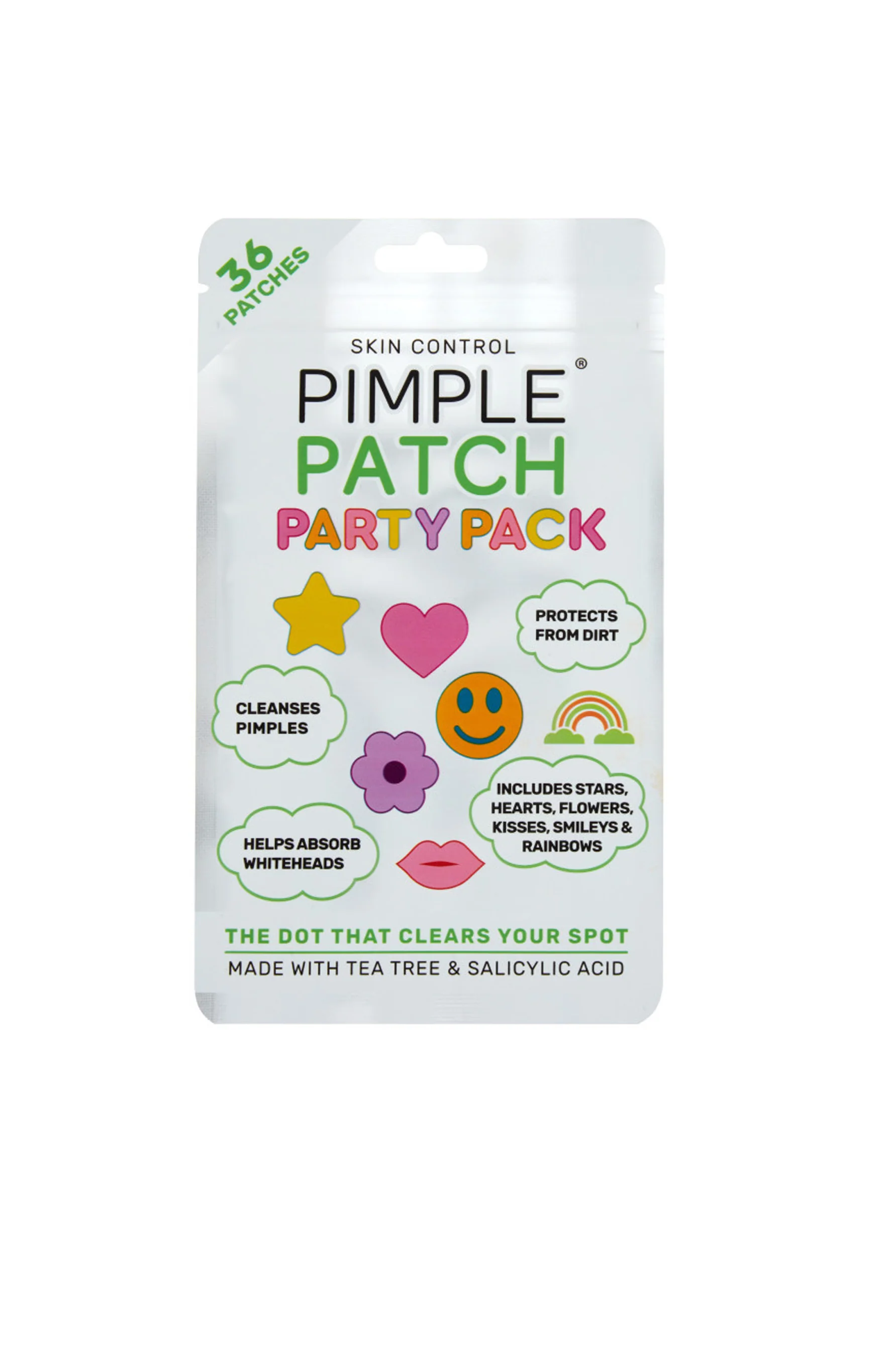 SKIN CONTROL Party Pack 36pk