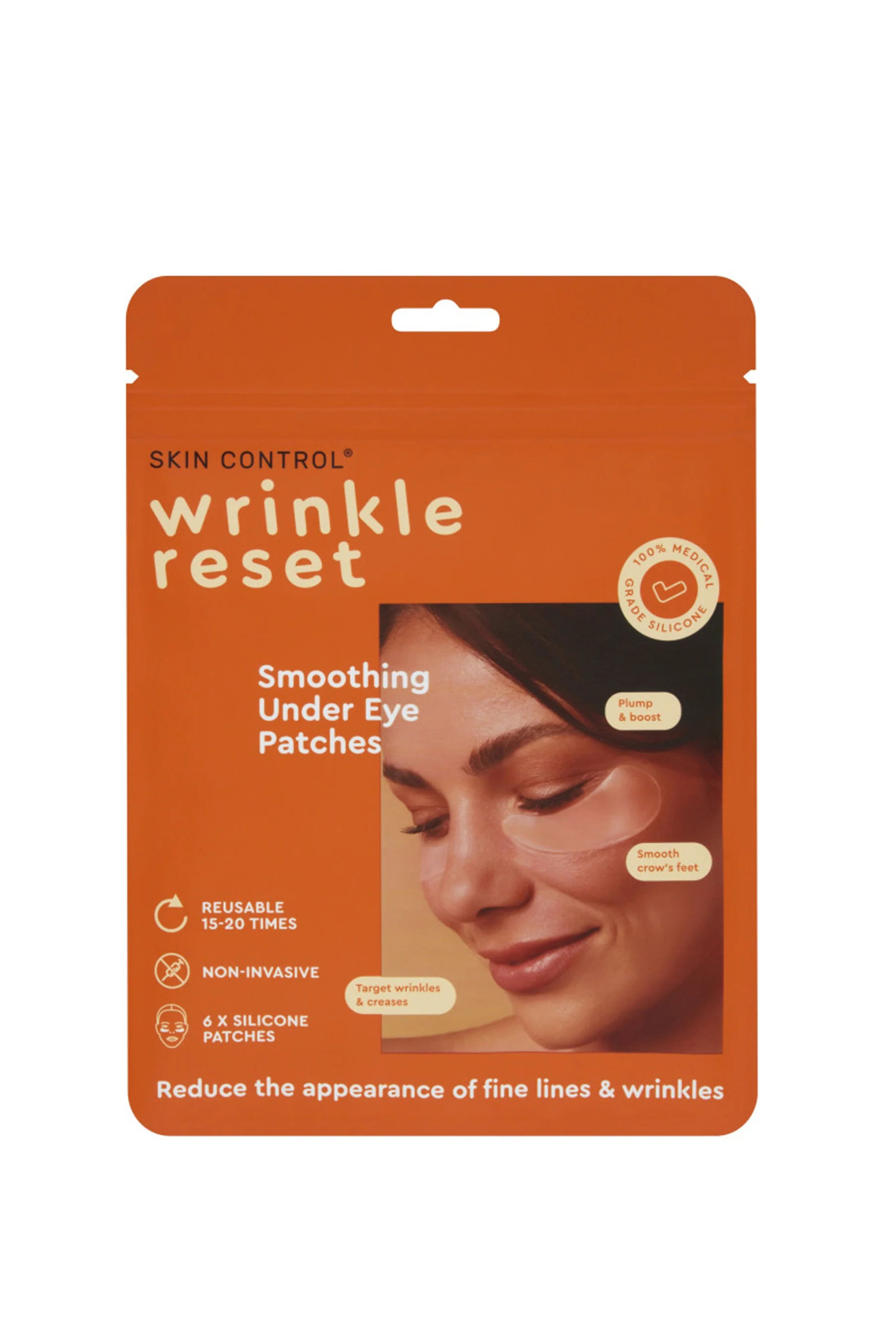SKIN CONTROL Wrinkle Reset Eyes