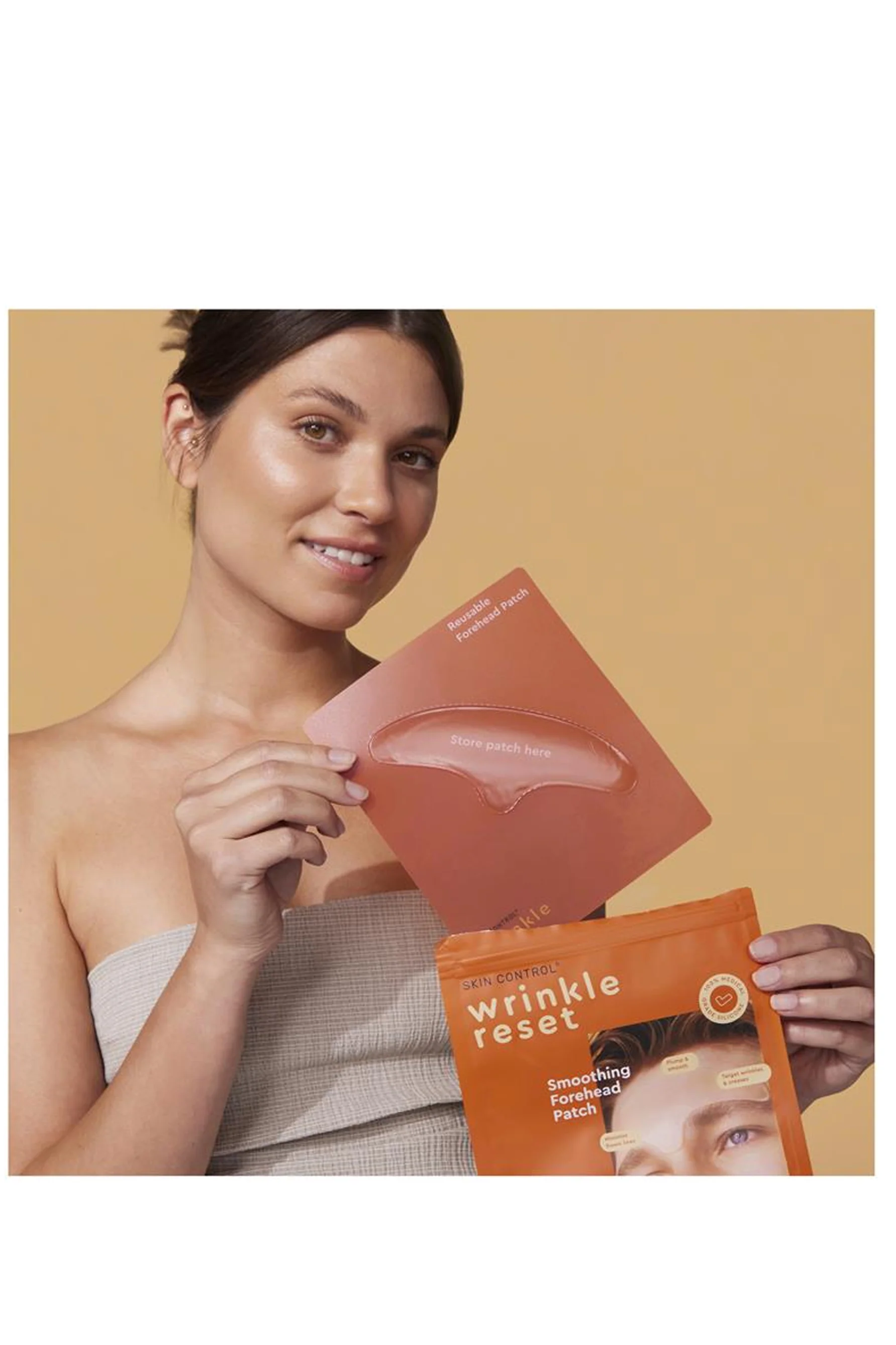 SKIN CONTROL Wrinkle Reset Forehead - Image 2
