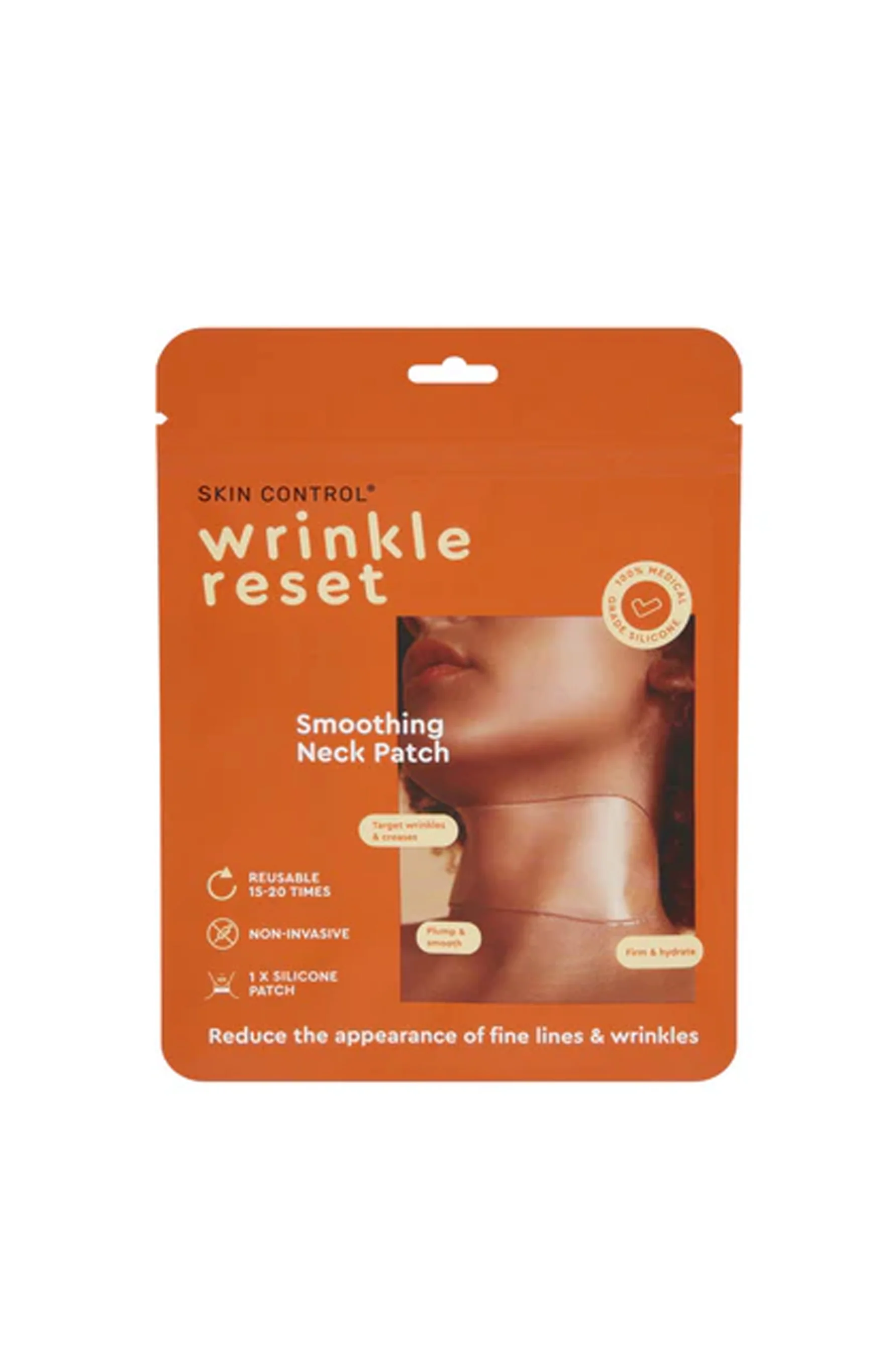 SKIN CONTROL Wrinkle Reset Neck