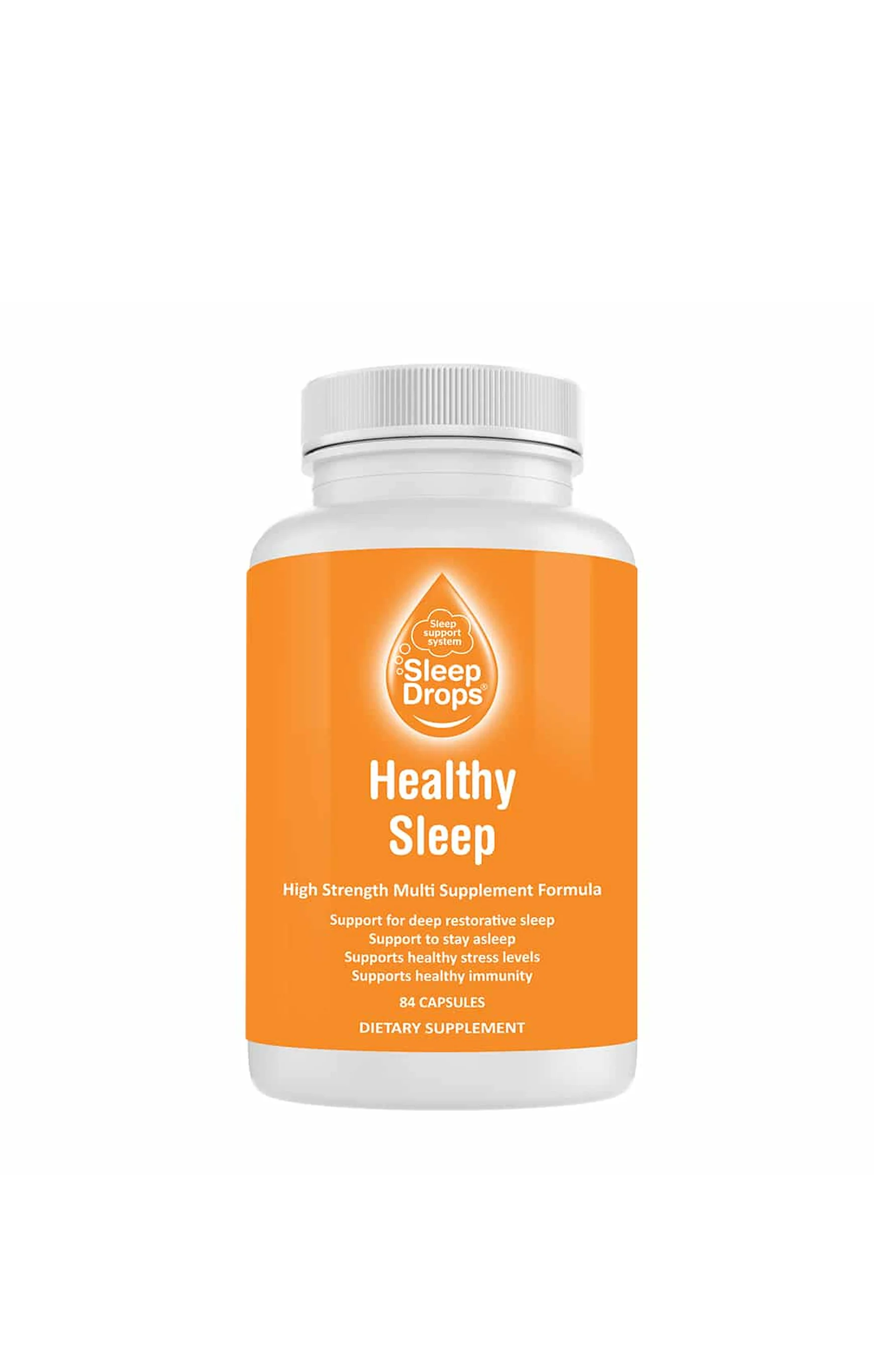 SleepDrops Healthy Sleep 84 Capsules