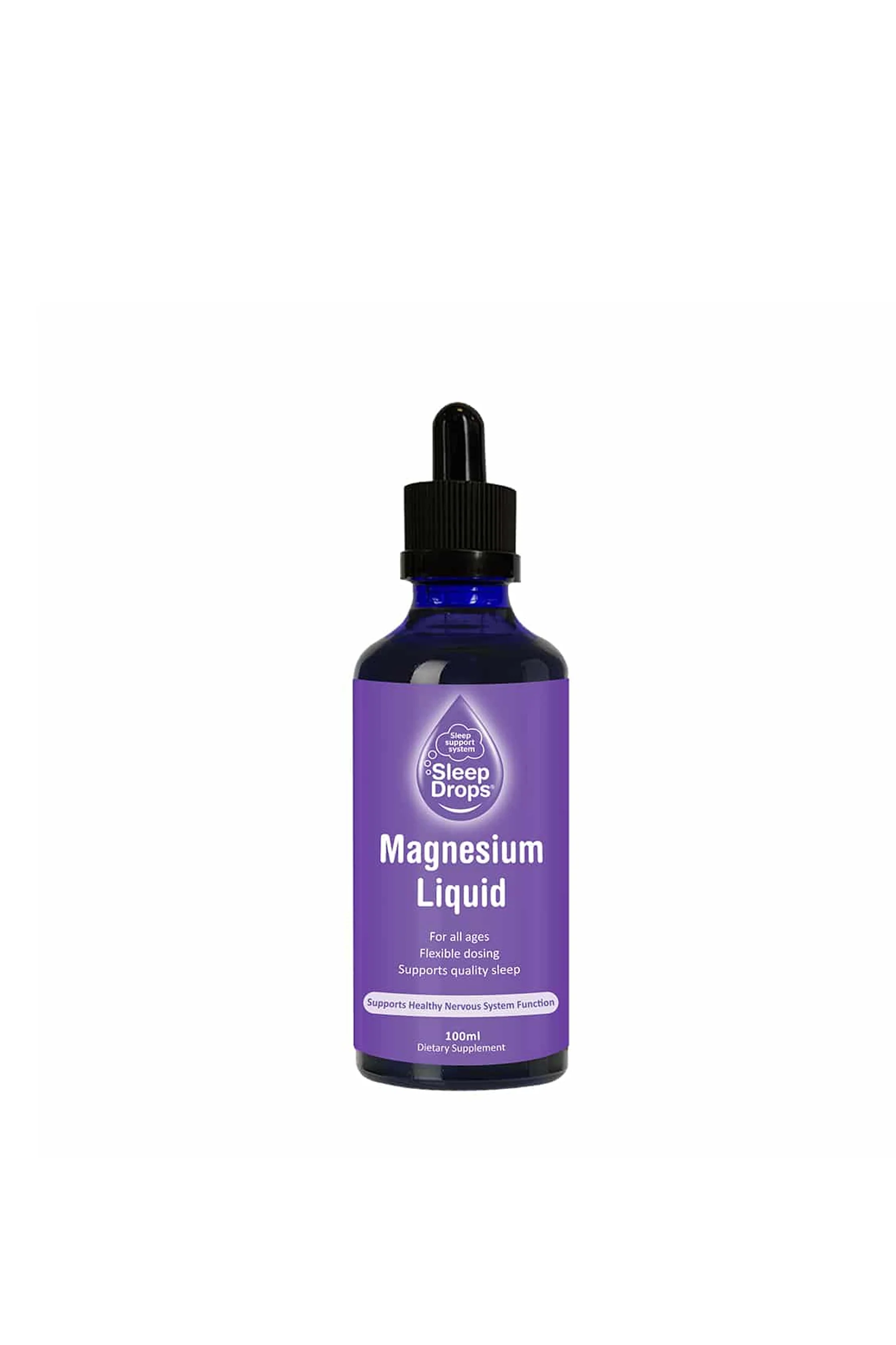 SLEEP DROPS Magnesium Liquid 100ml
